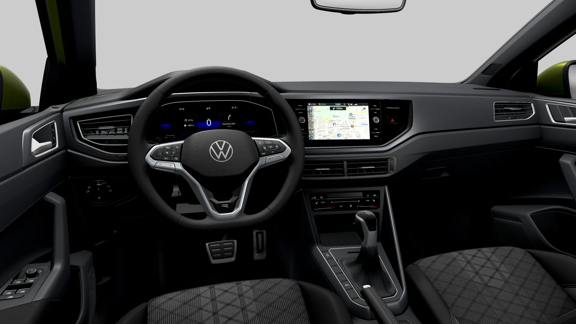 Volkswagen Taigo R-Line
