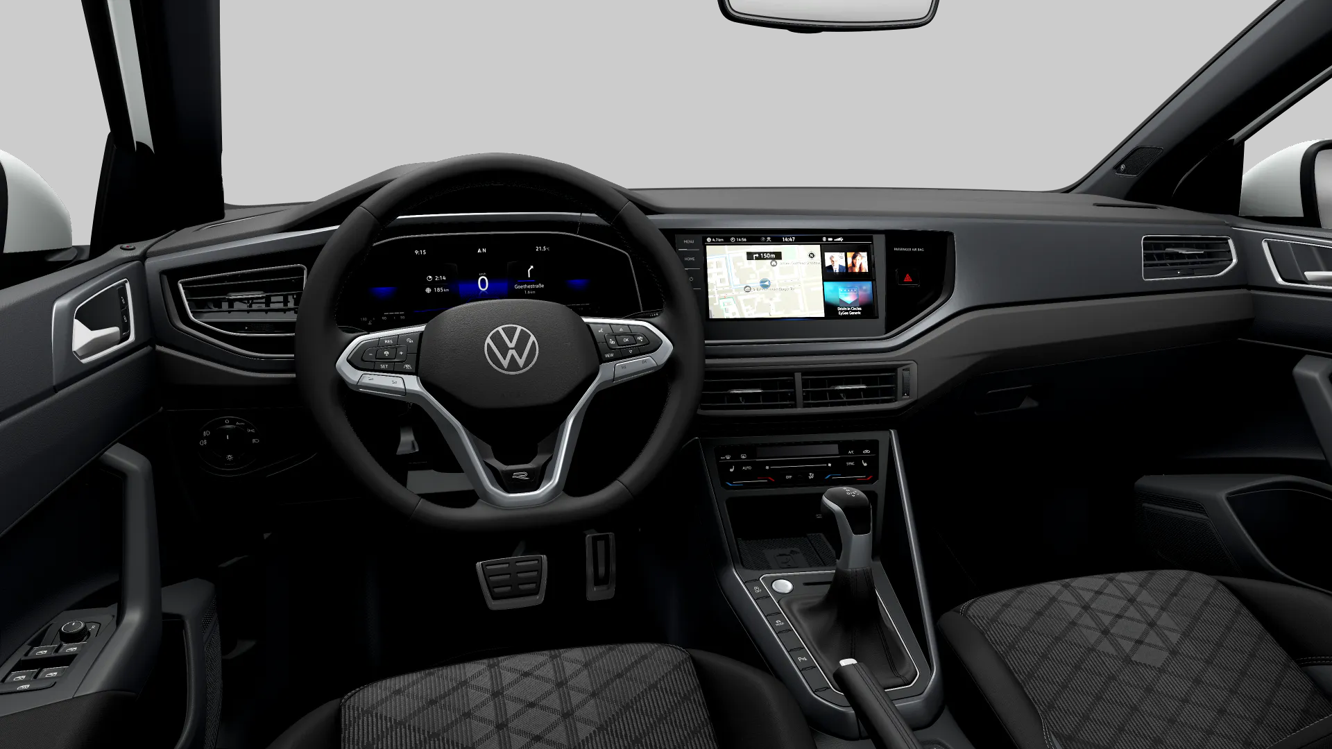 Volkswagen Taigo R-Line