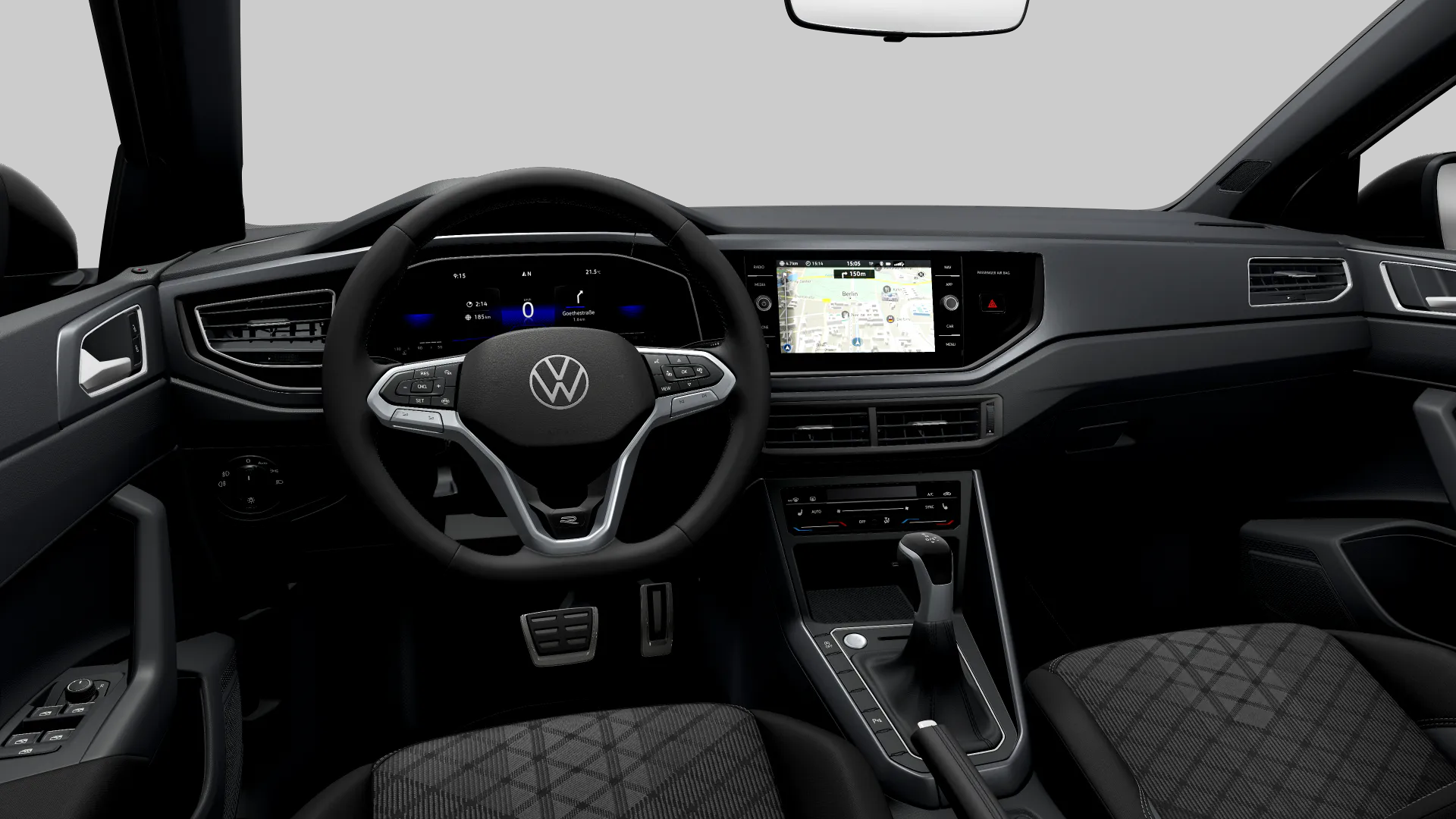 Volkswagen Taigo R-Line