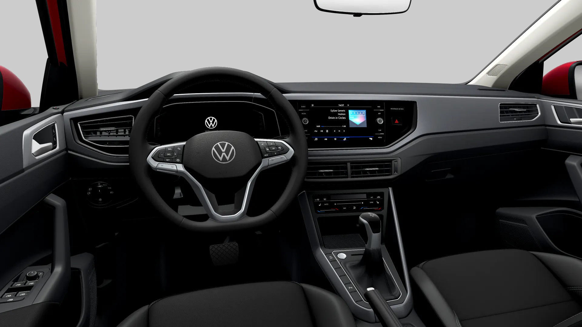 Volkswagen Taigo Style