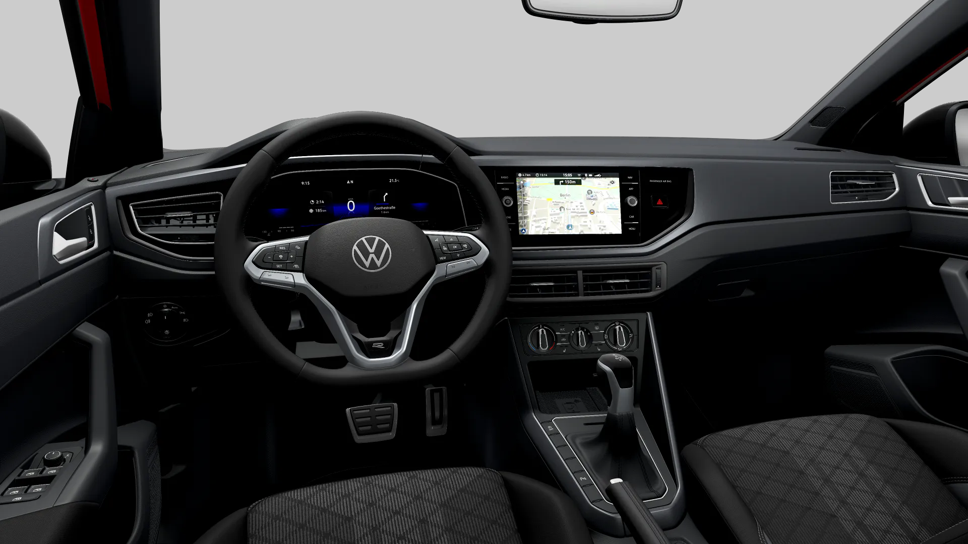 Volkswagen Taigo R-Line