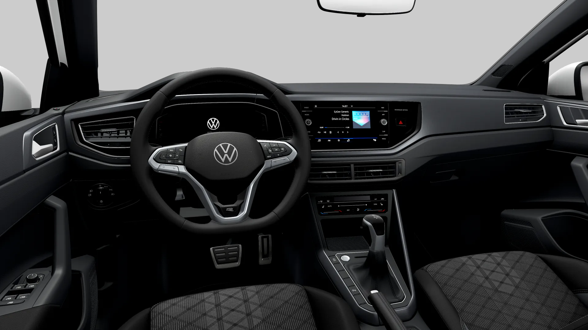 Volkswagen Taigo R-Line