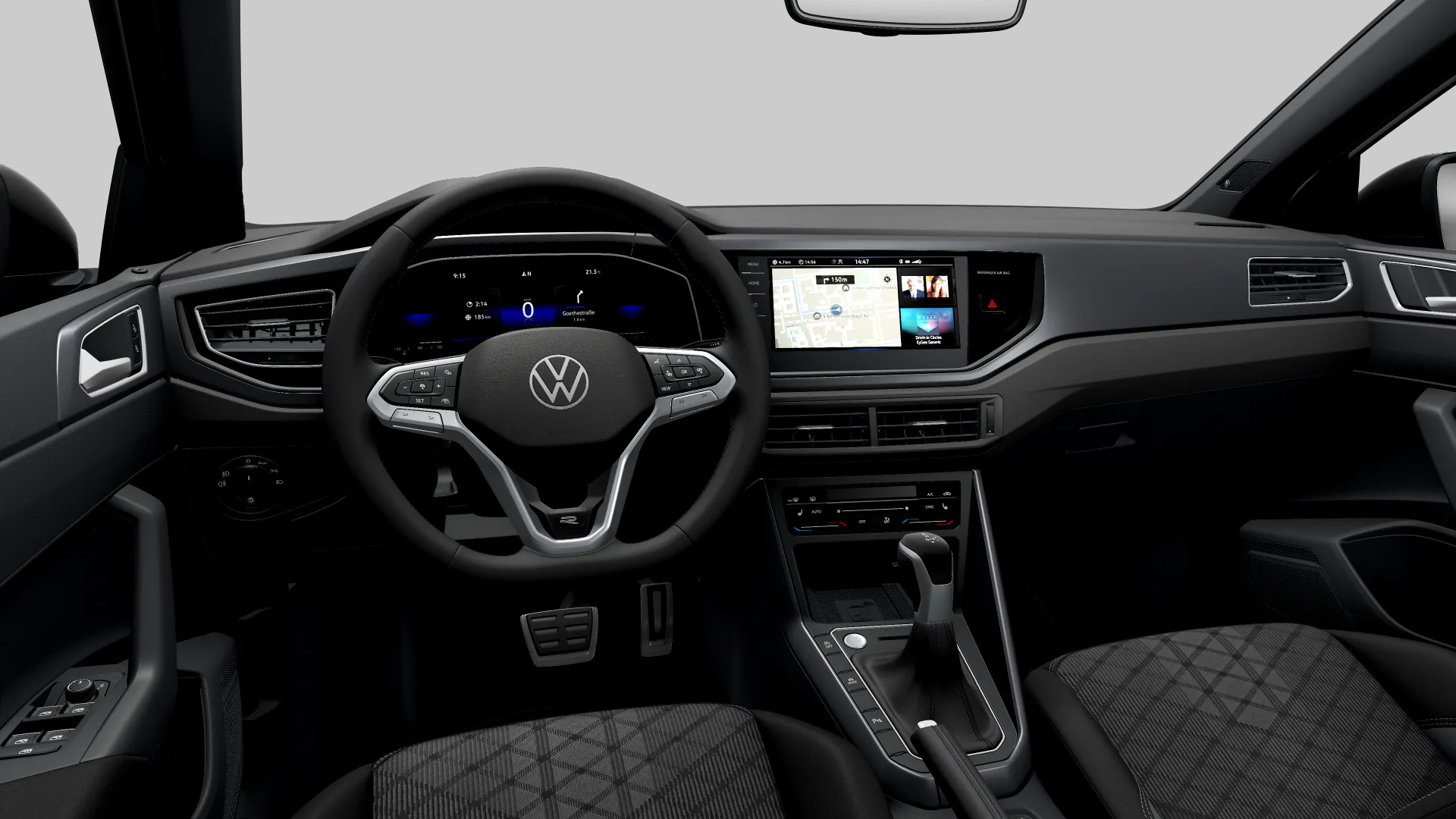 Volkswagen Taigo R-Line