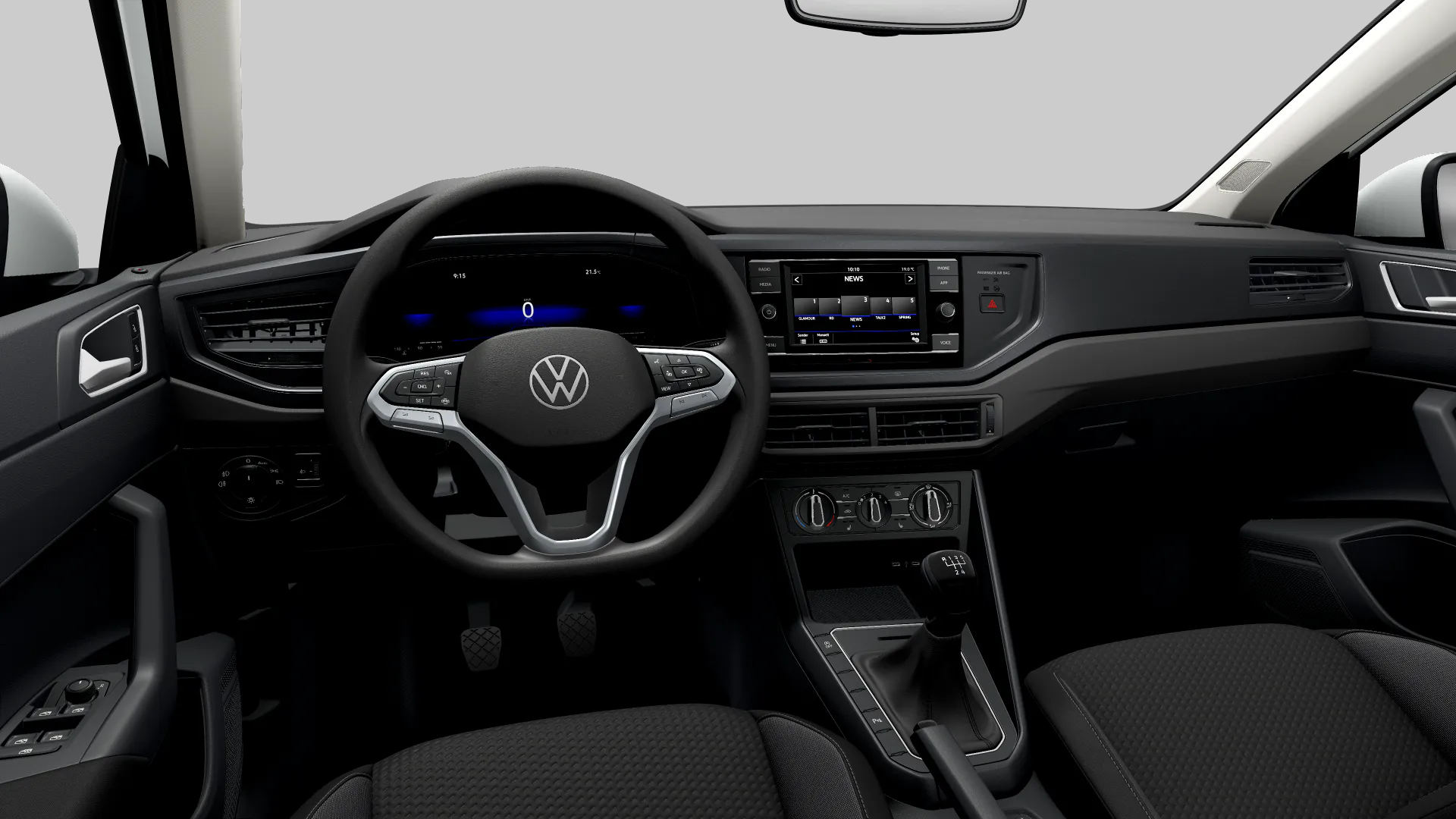 Volkswagen Taigo Basis-Modell