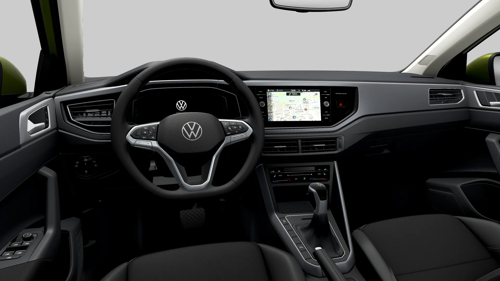 Volkswagen Taigo Style