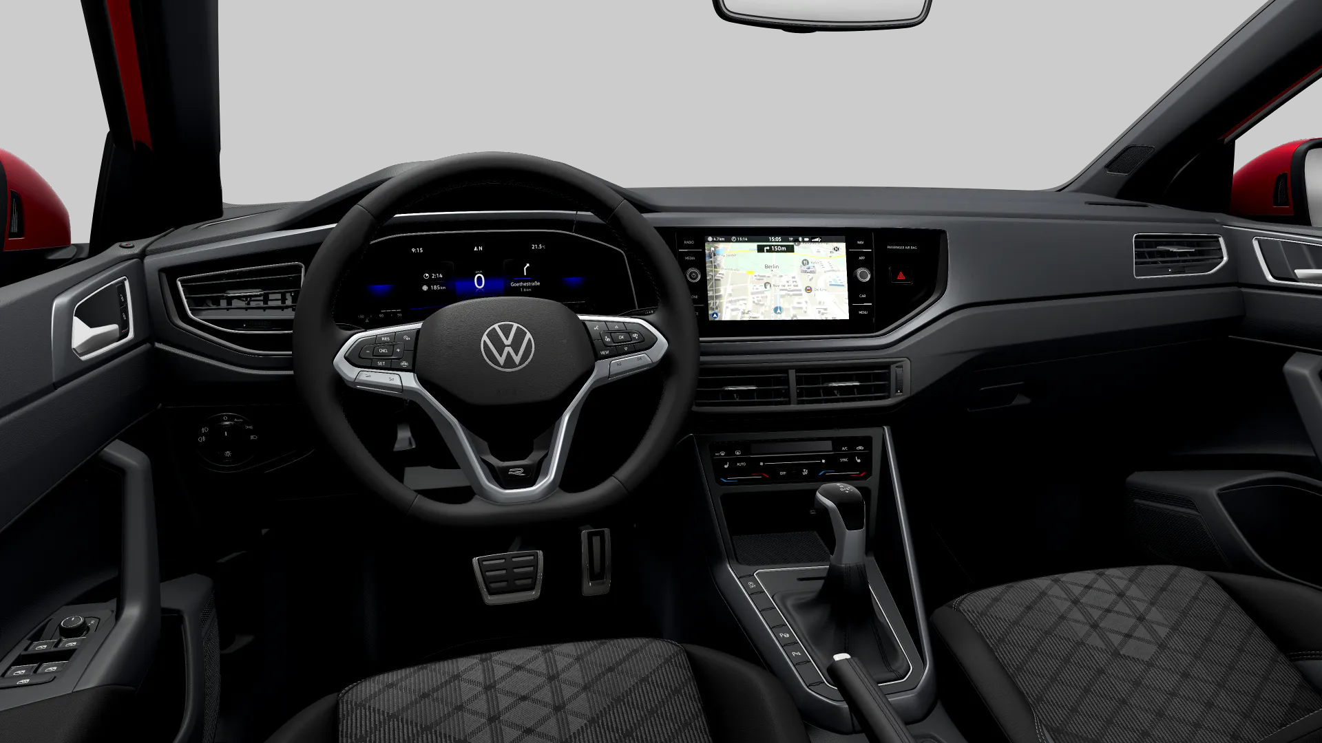 Volkswagen Taigo R-Line