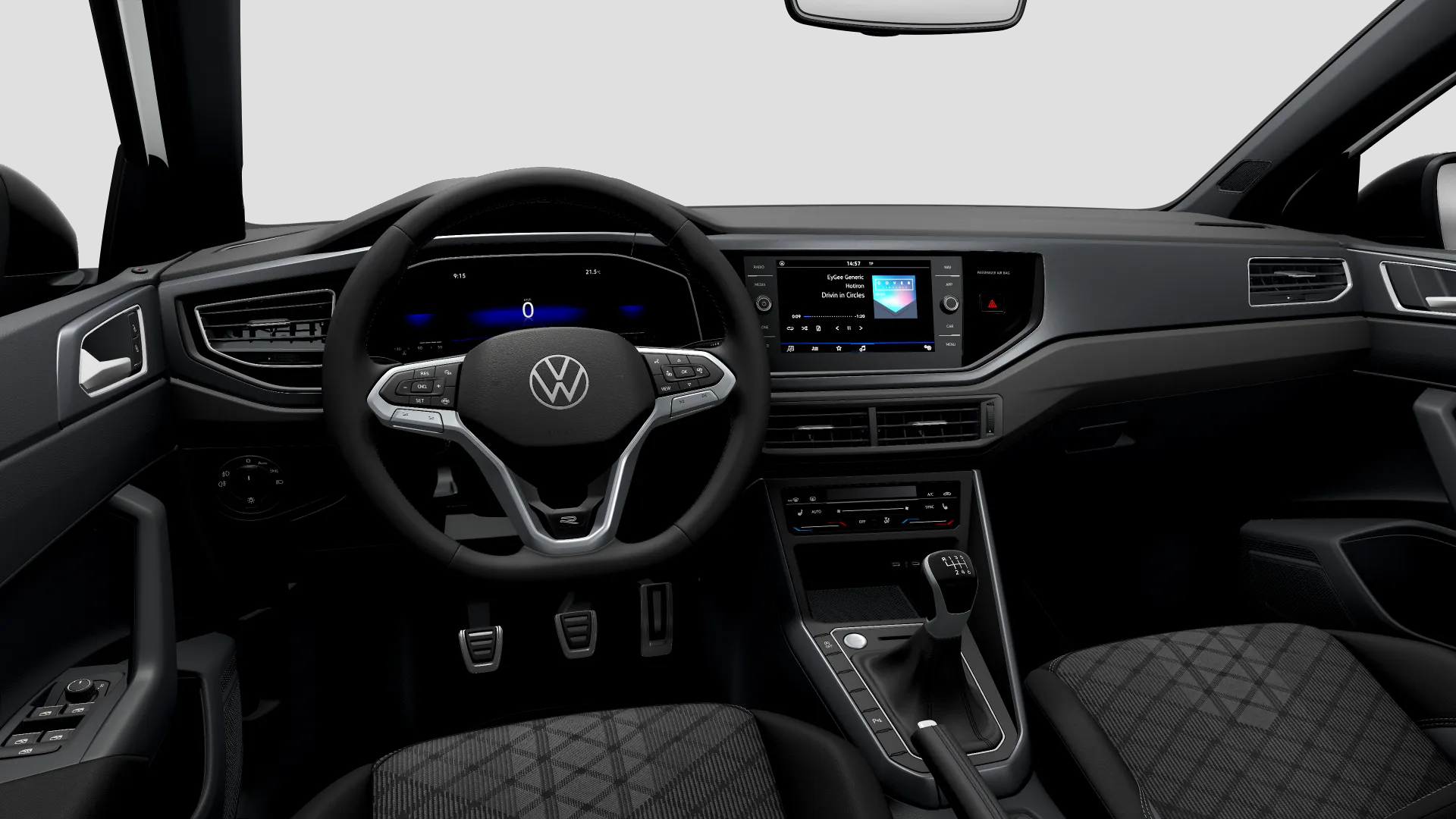 Volkswagen Taigo R-Line