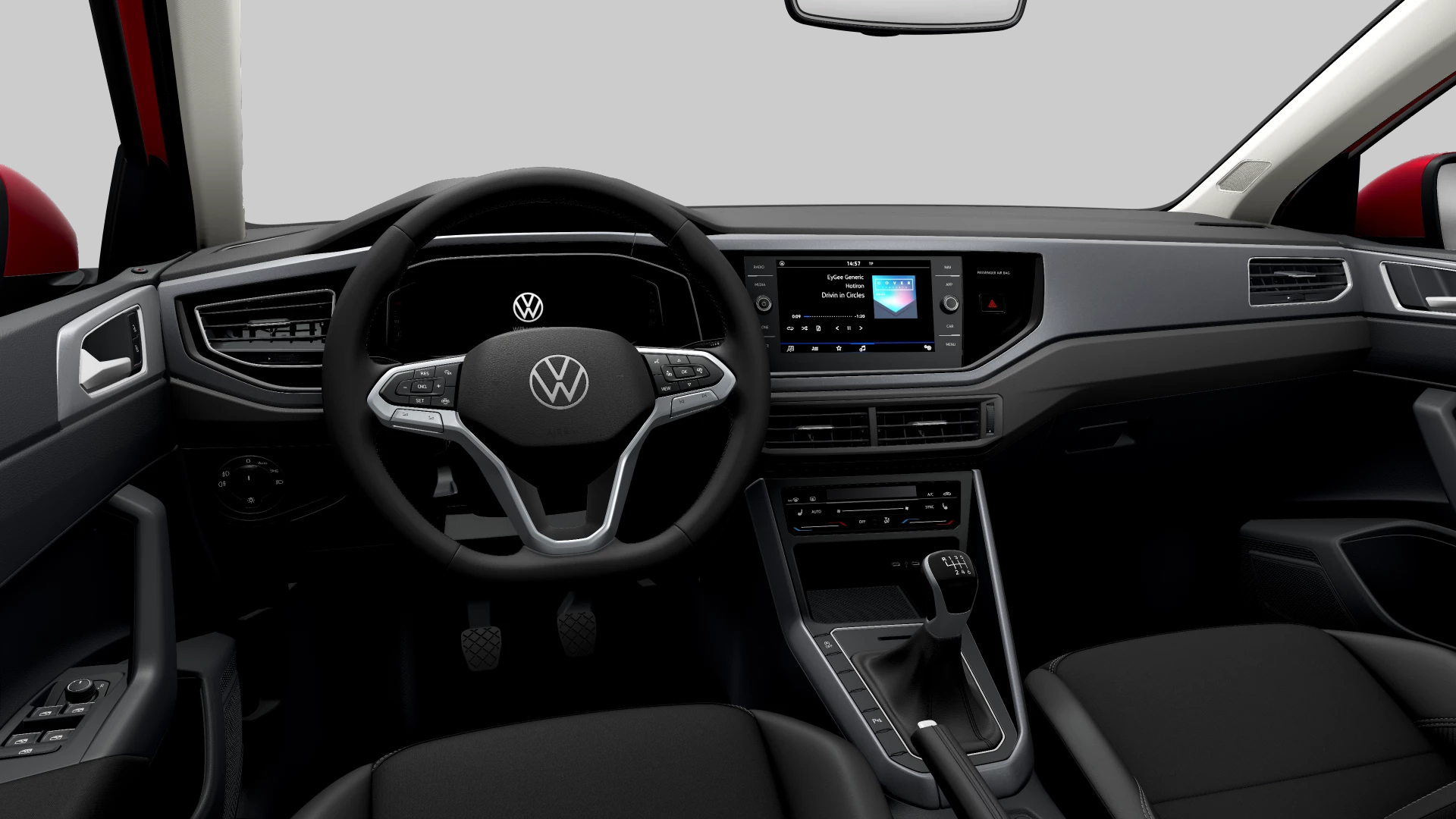 Volkswagen Taigo