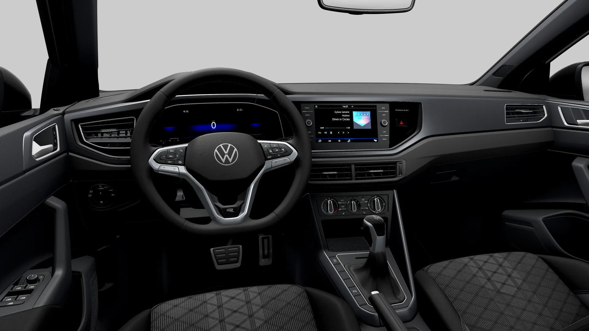 Volkswagen Taigo R-Line
