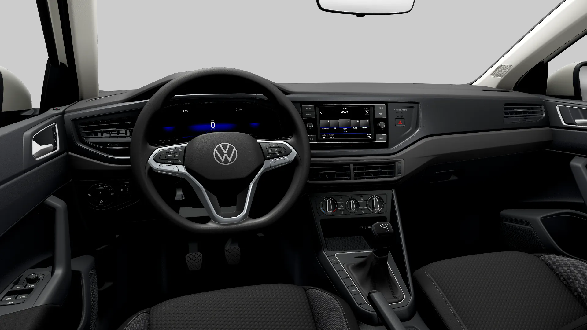 Volkswagen Taigo Basis-Modell