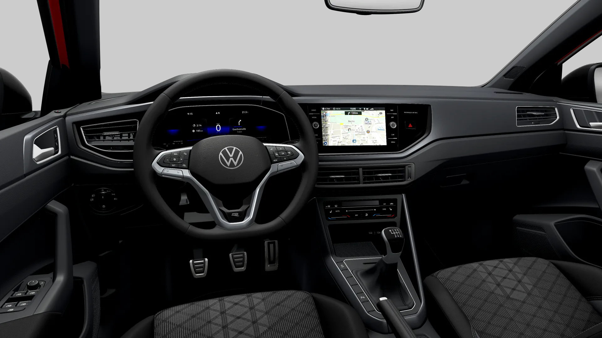 Volkswagen Taigo R-Line