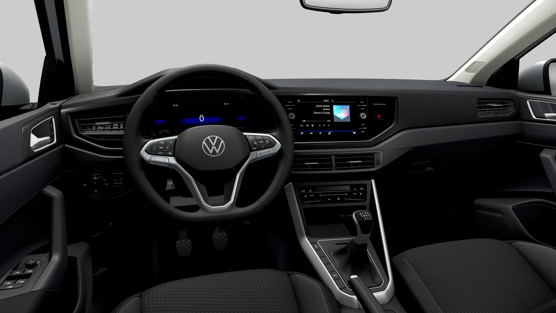 Volkswagen Taigo Life