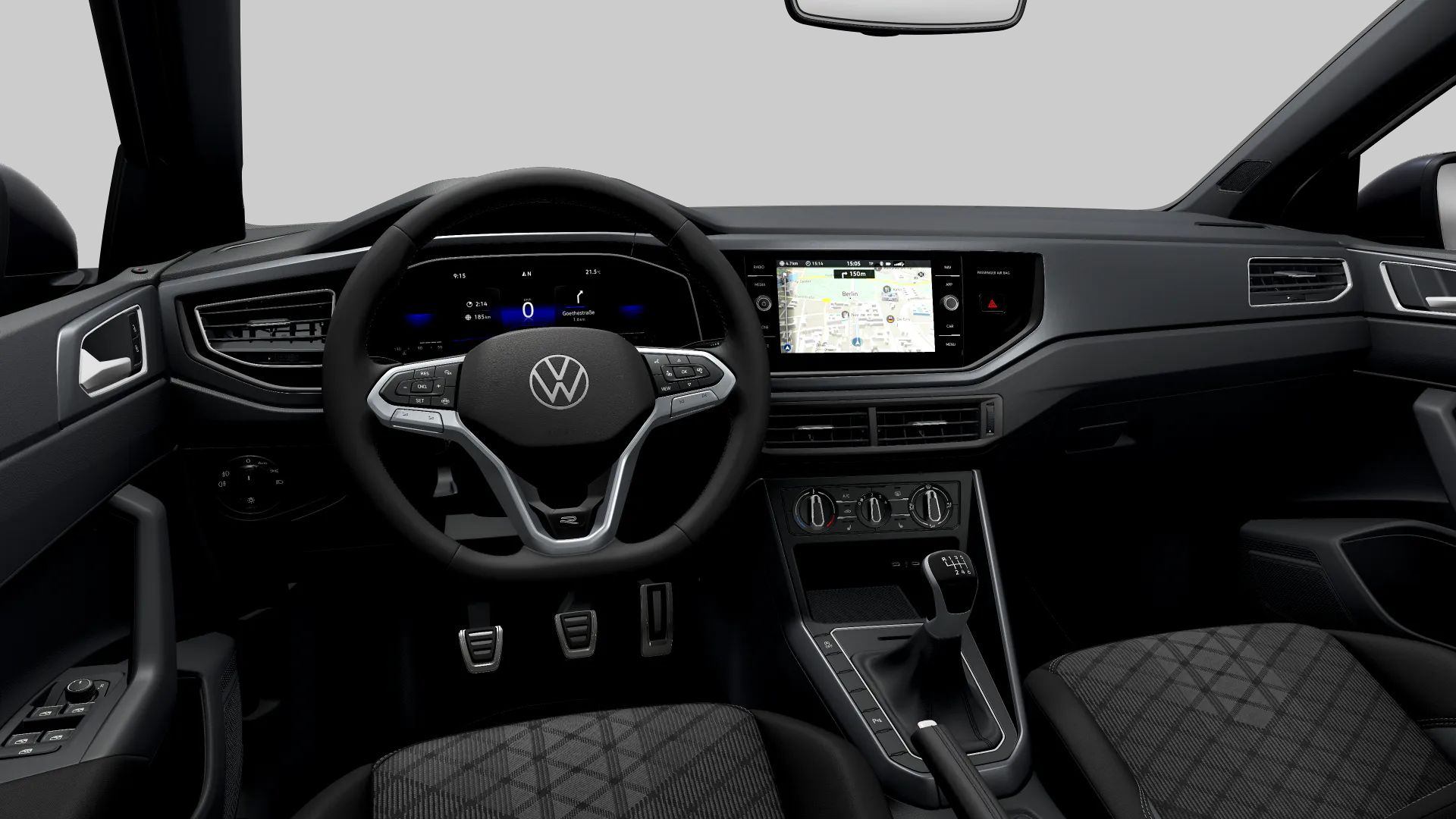 Volkswagen Taigo R-Line