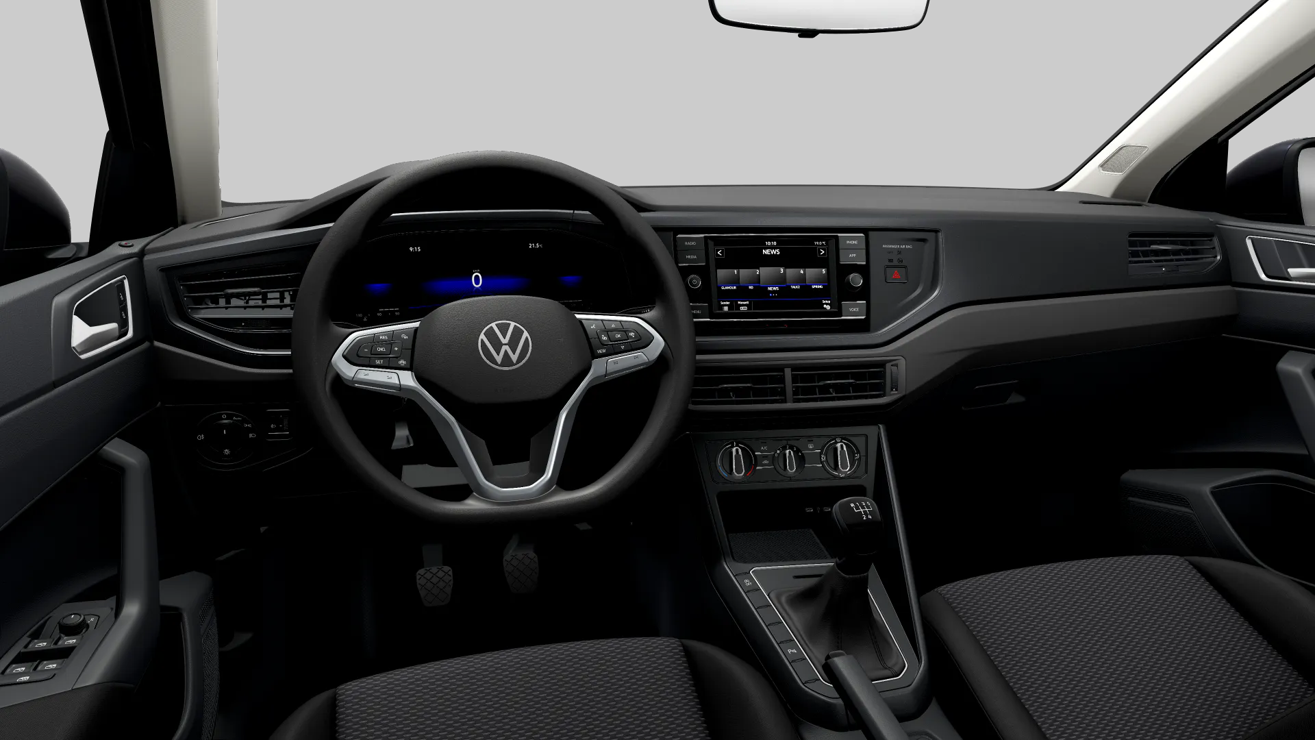 Volkswagen Taigo Basis-Modell