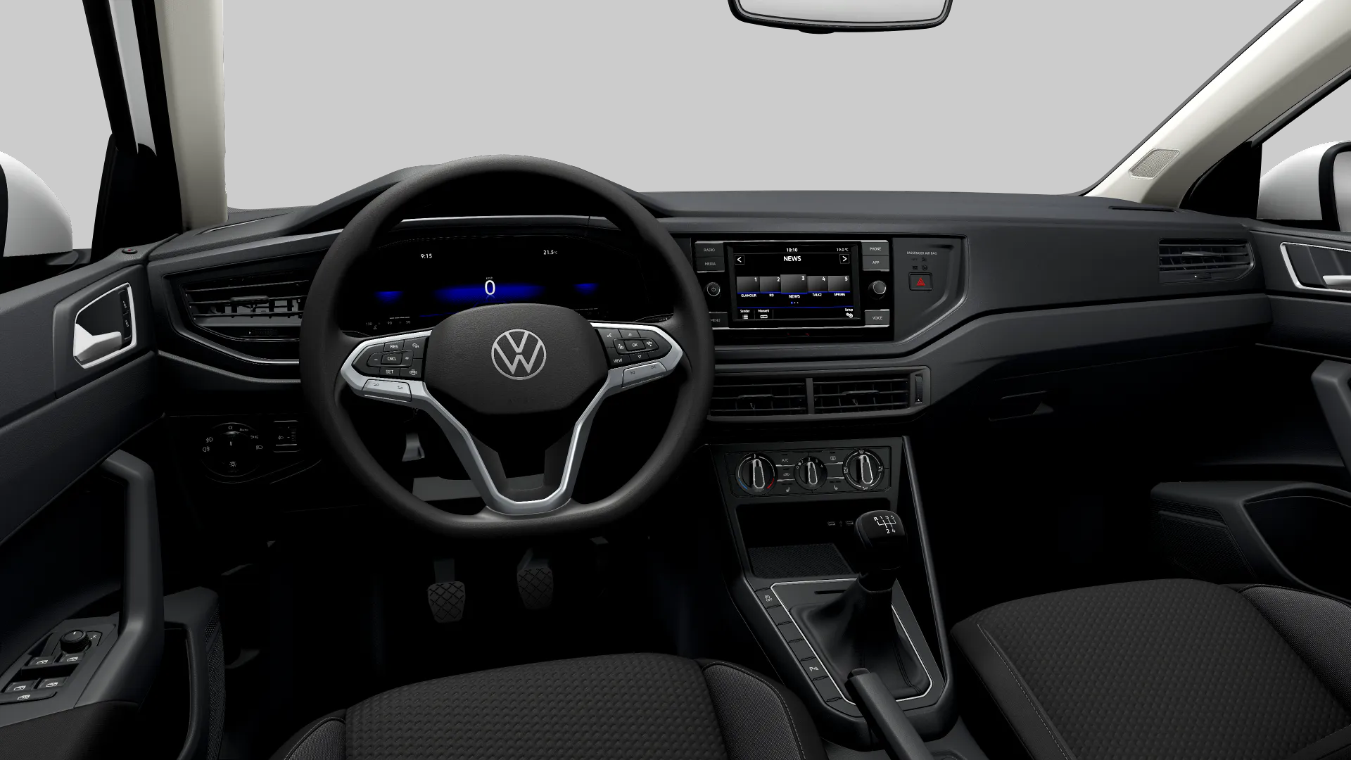 Volkswagen Taigo Basis-Modell