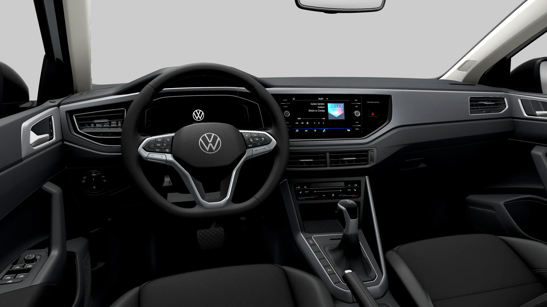 Volkswagen Taigo Style