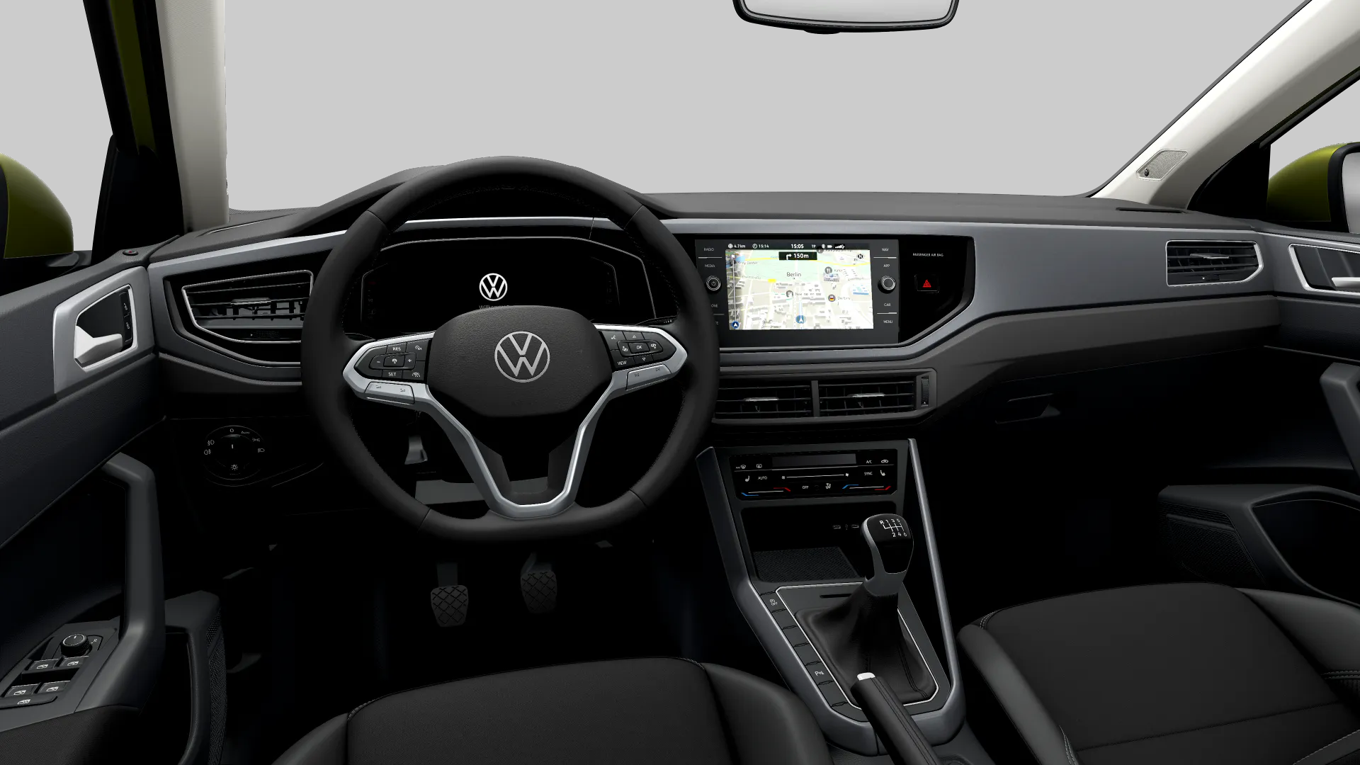 Volkswagen Taigo Style