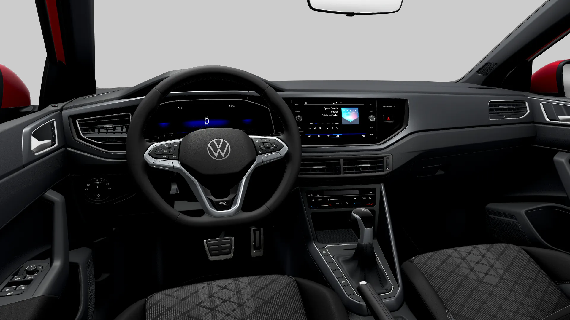 Volkswagen Taigo R-Line