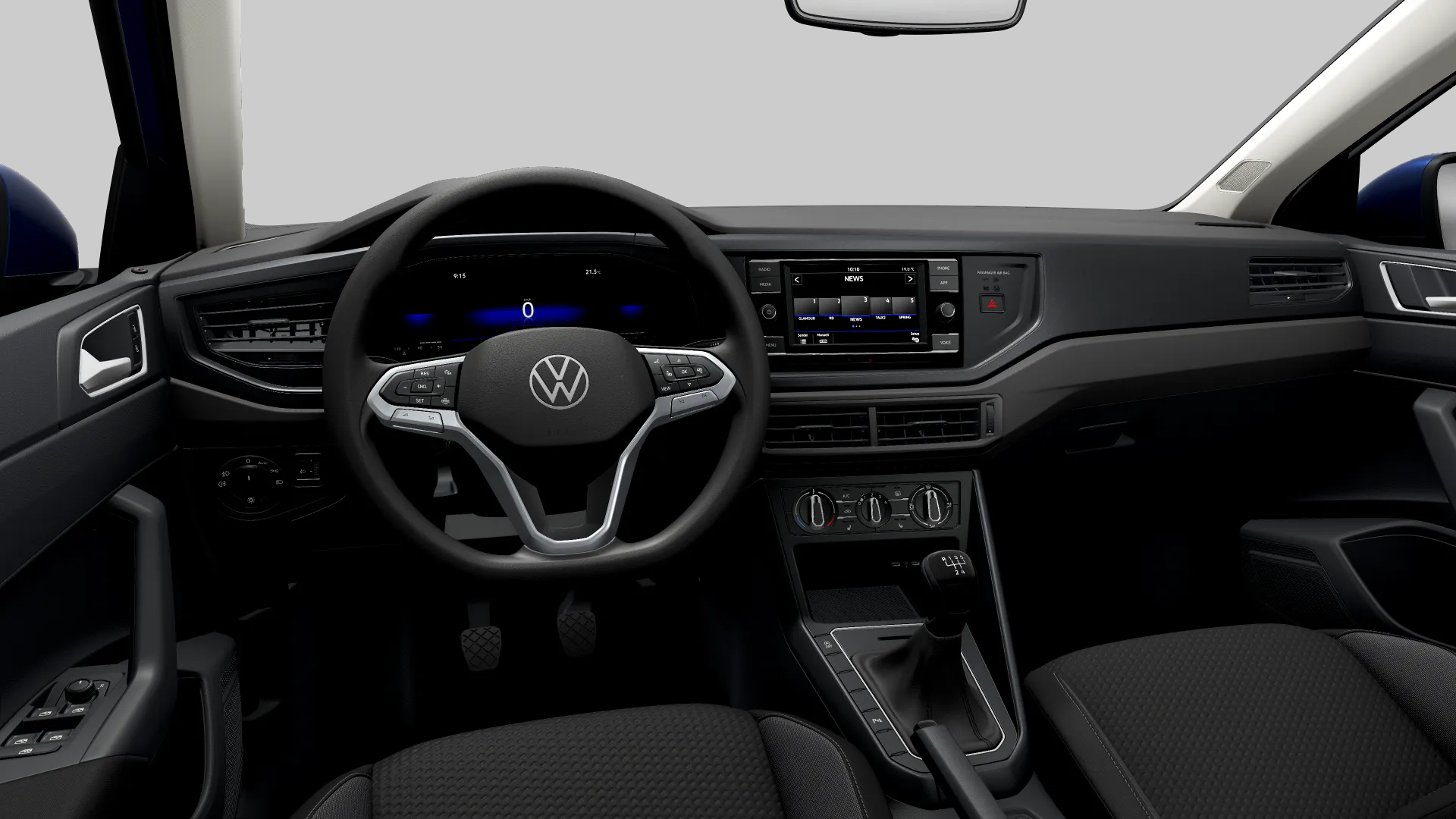 Volkswagen Taigo Basis-Modell