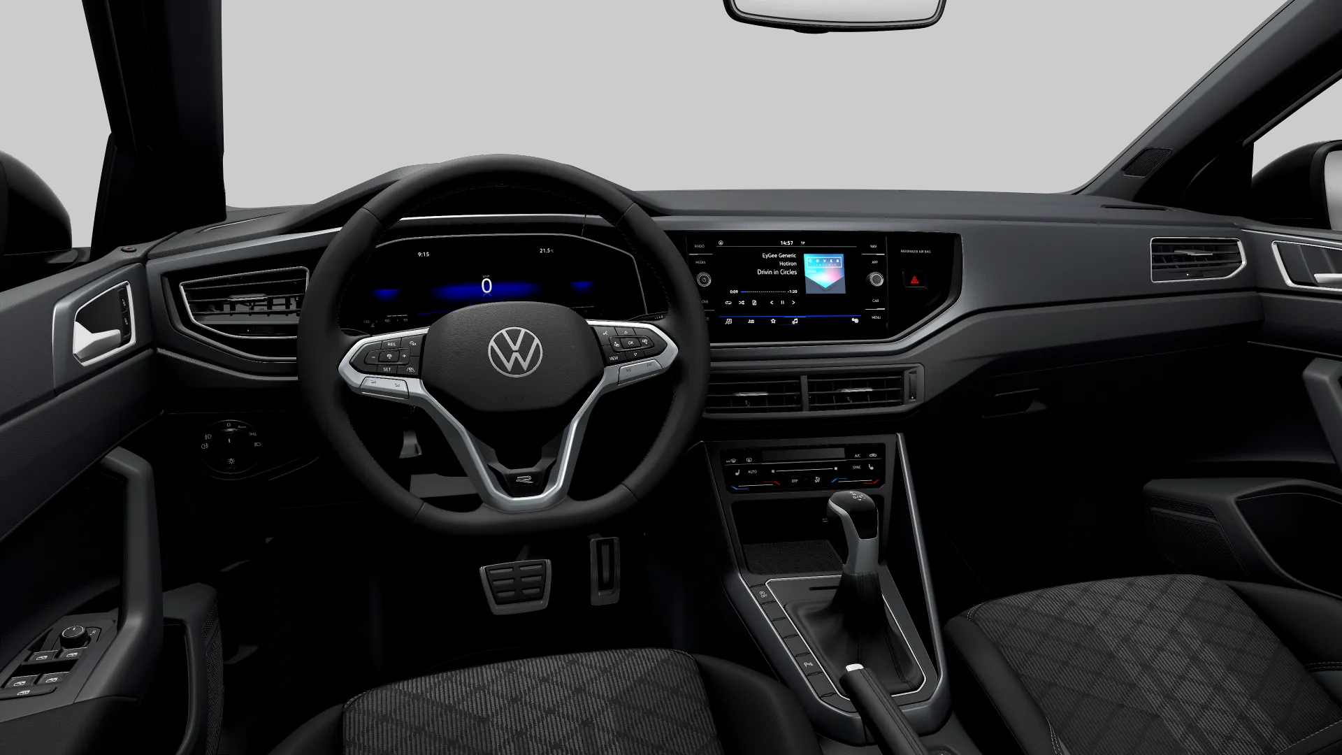 Volkswagen Taigo R-Line