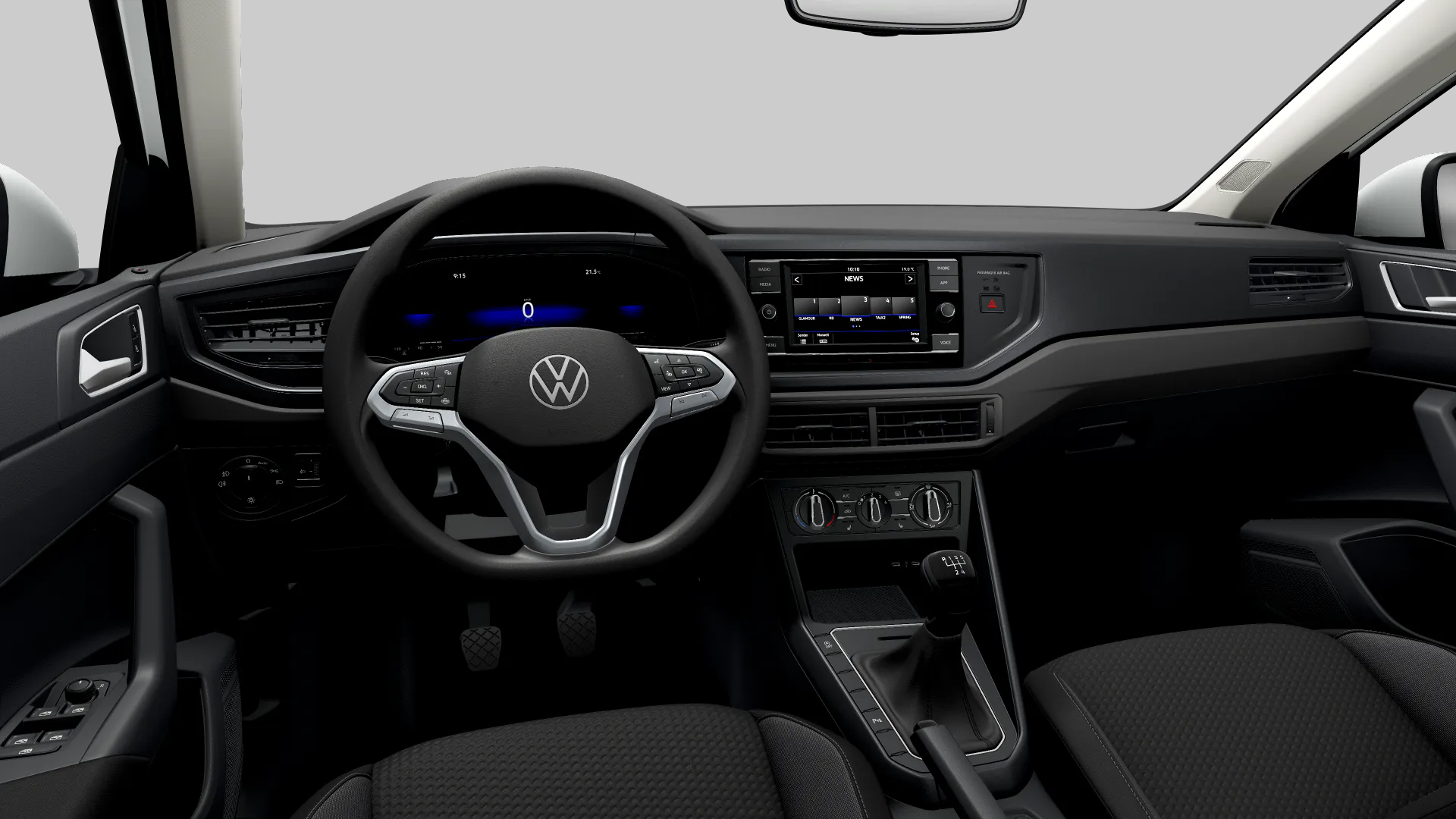 Volkswagen Taigo Basis-Modell
