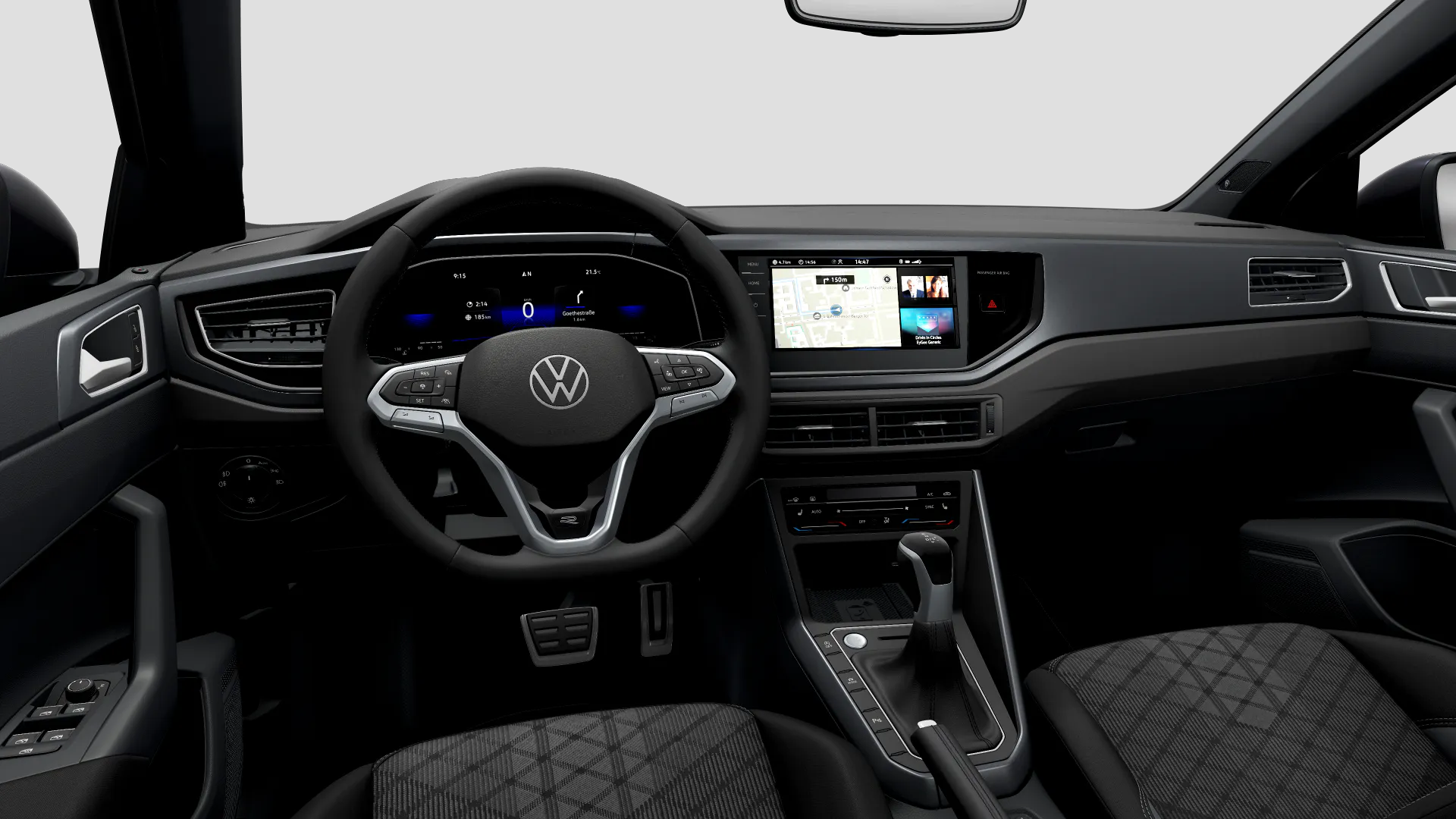 Volkswagen Taigo R-Line