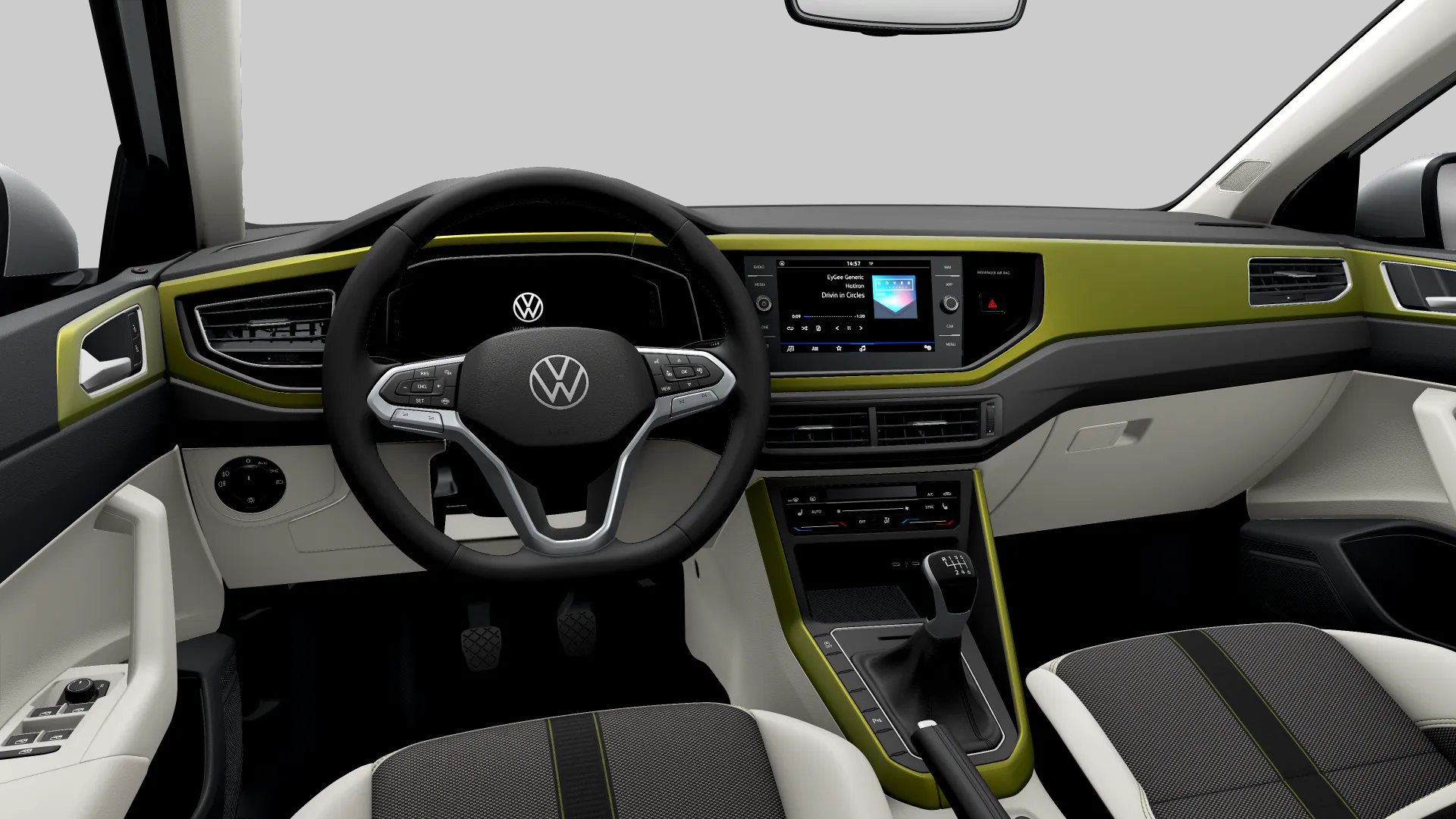 Volkswagen Taigo Style