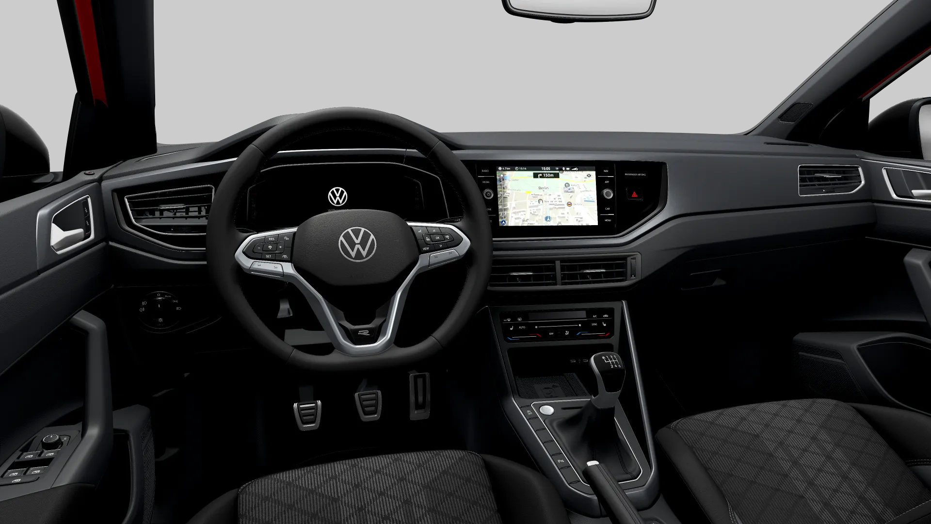 Volkswagen Taigo R-Line