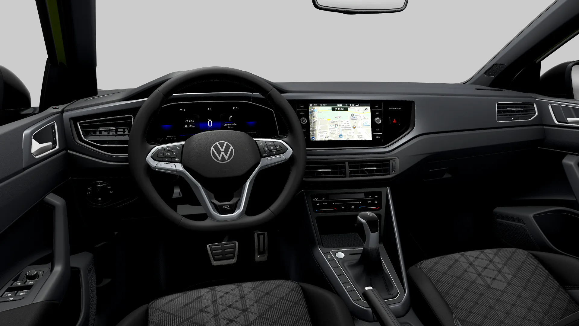 Volkswagen Taigo R-Line