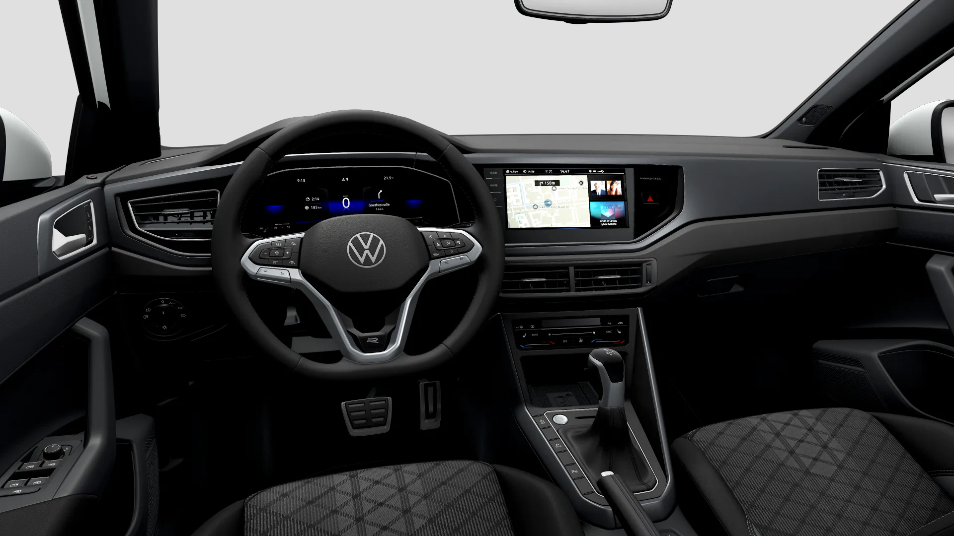 Volkswagen Taigo R-Line