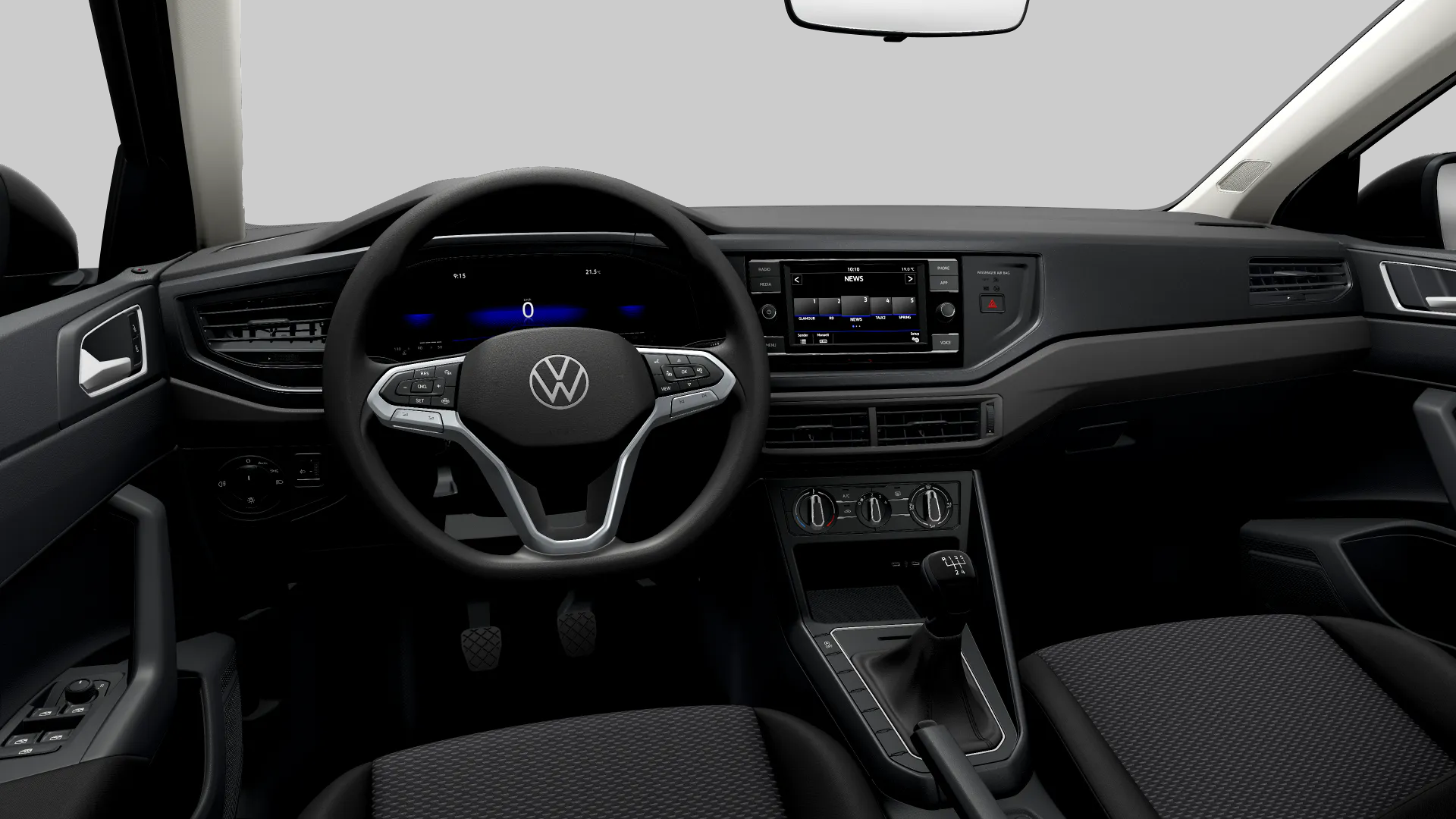 Volkswagen Taigo Basis-Modell