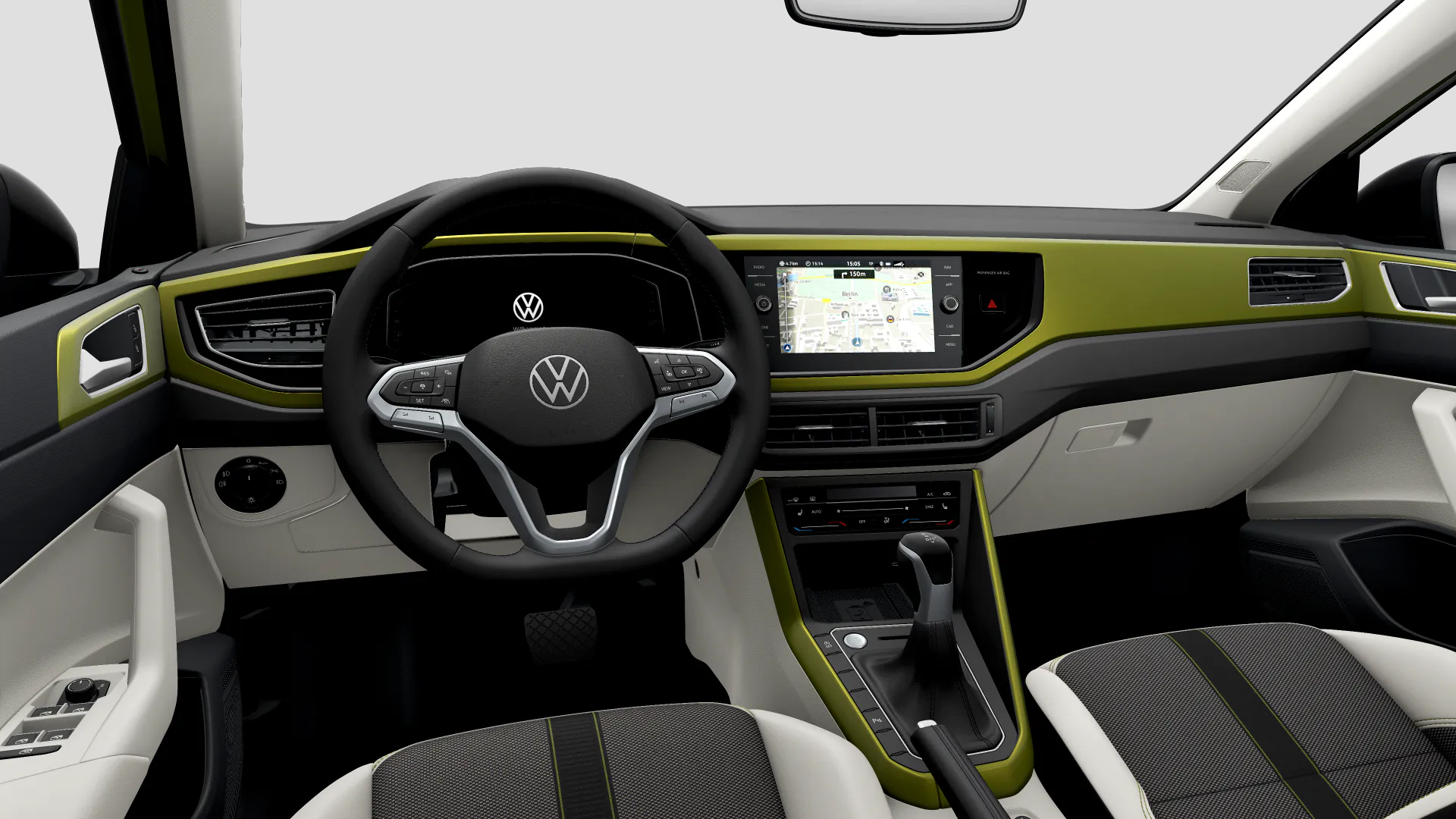 Volkswagen Taigo Style