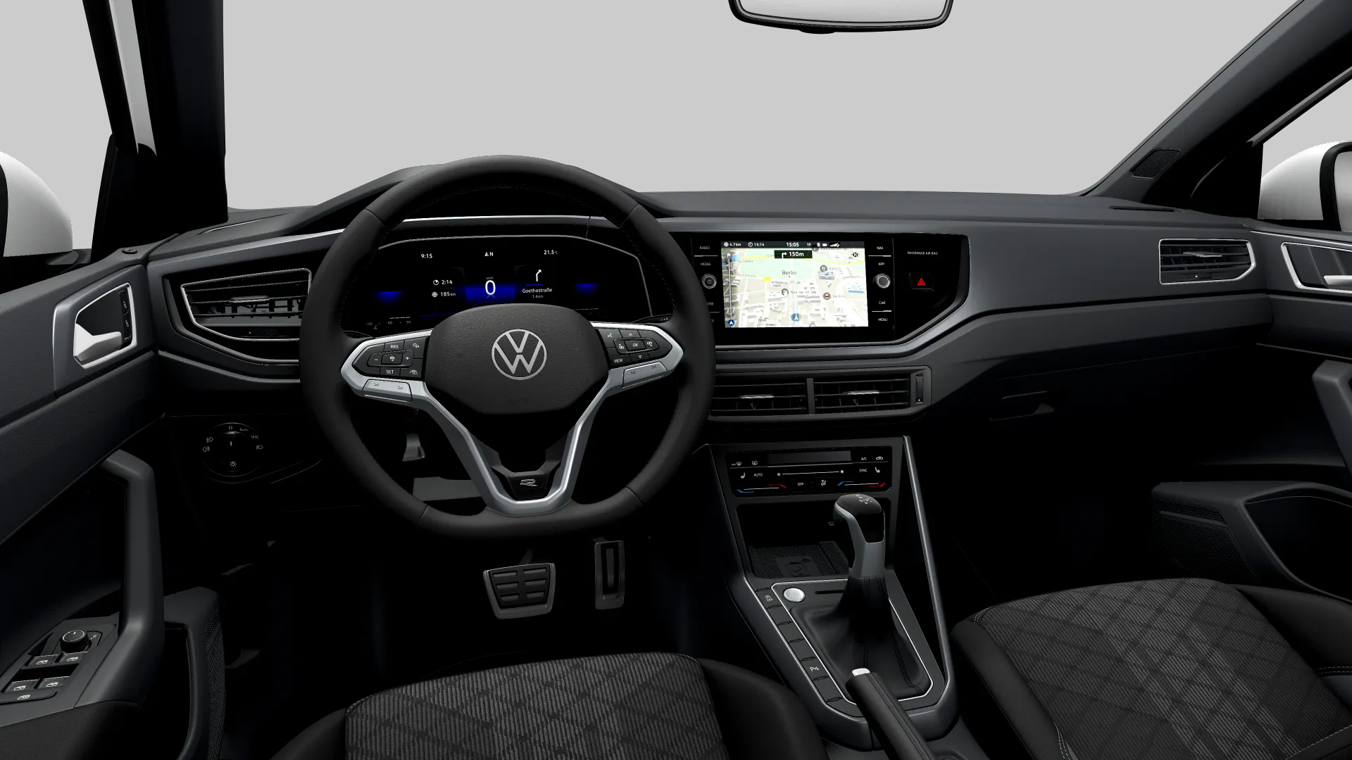 Volkswagen Taigo R-Line