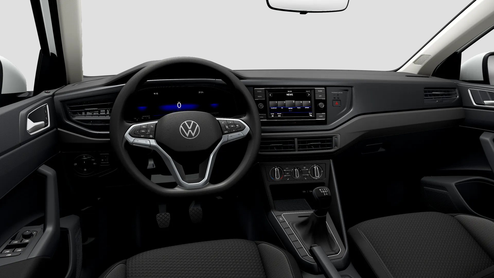 Volkswagen Taigo Basis-Modell