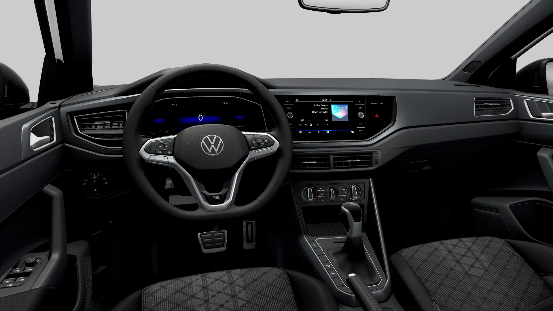 Volkswagen Taigo R-Line