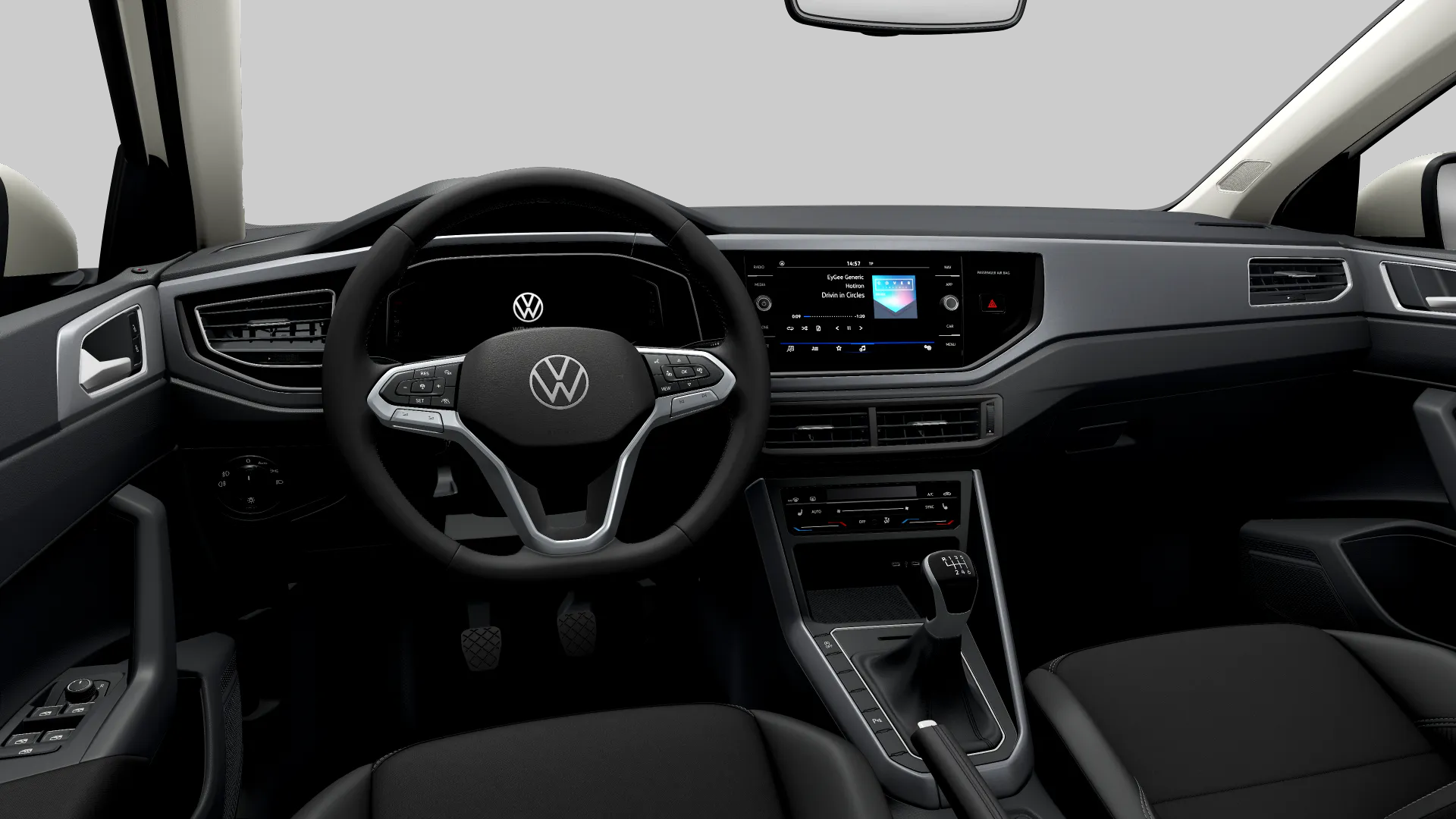 Volkswagen Taigo Style