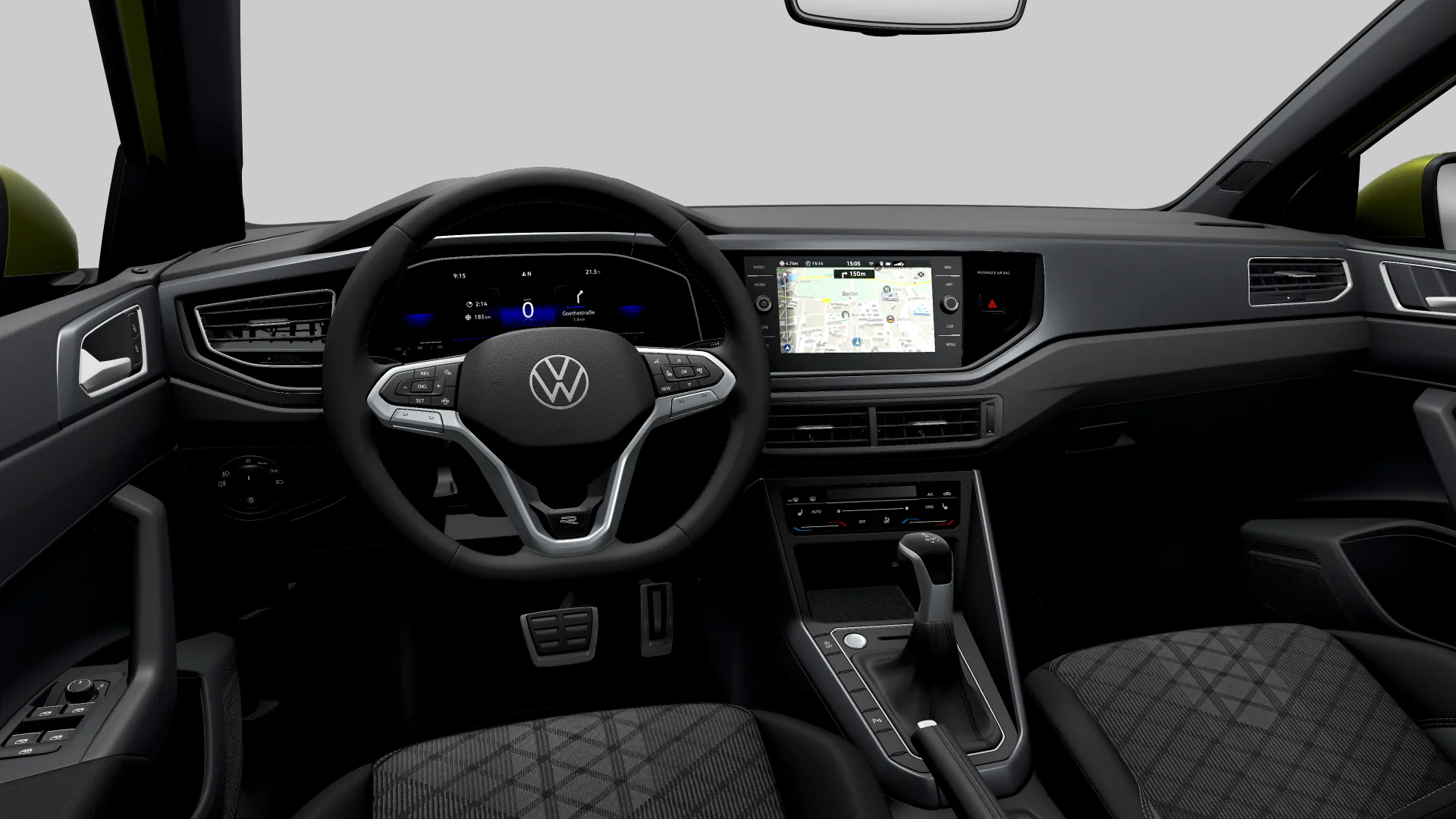 Volkswagen Taigo R-Line