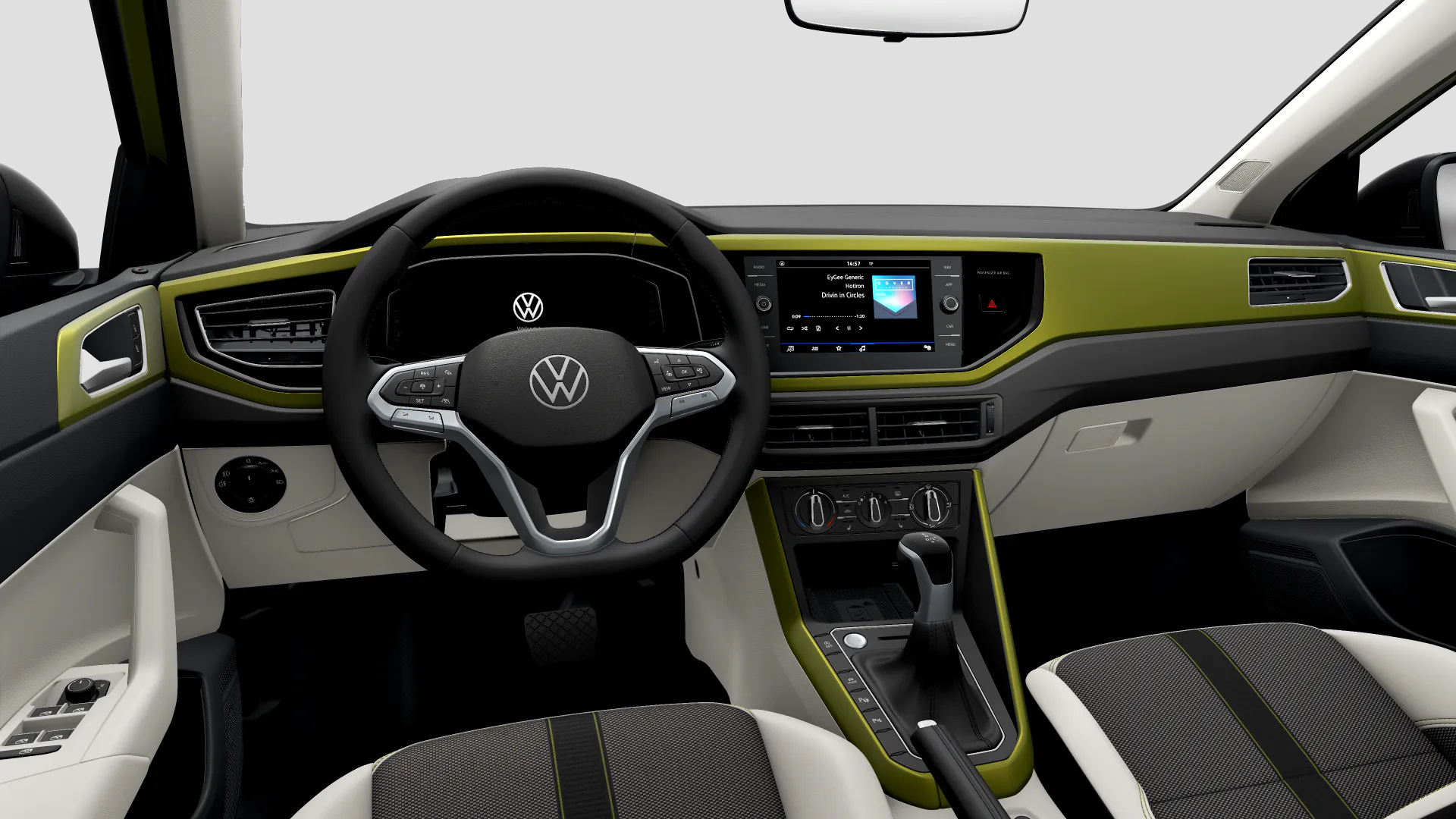 Volkswagen Taigo Style