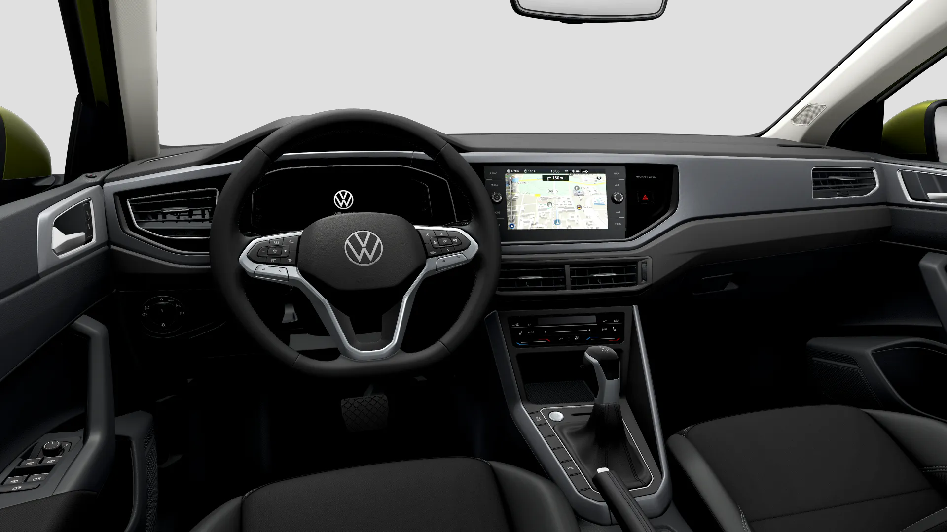 Volkswagen Taigo Style