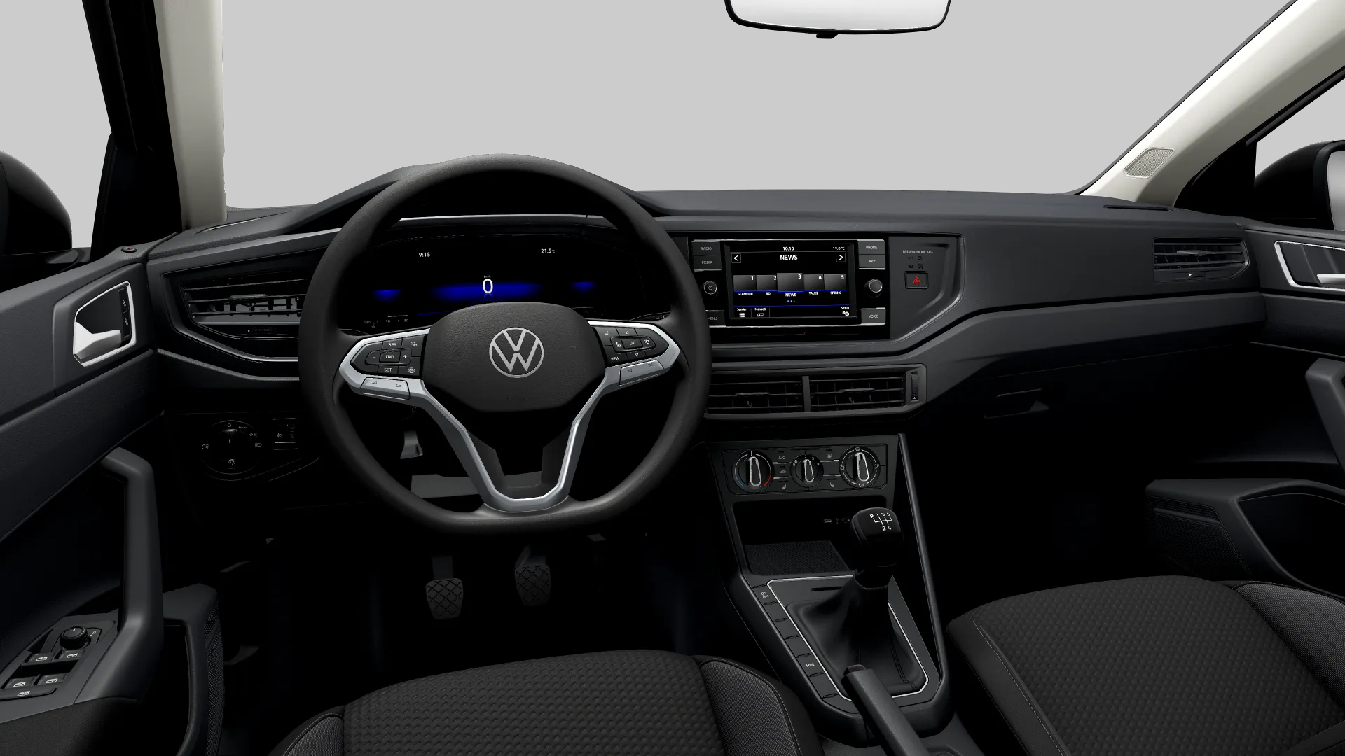 Volkswagen Taigo Basis-Modell