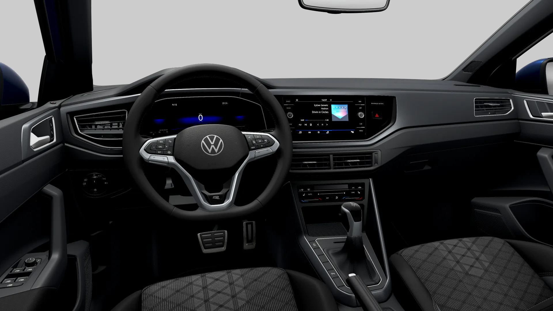 Volkswagen Taigo R-Line
