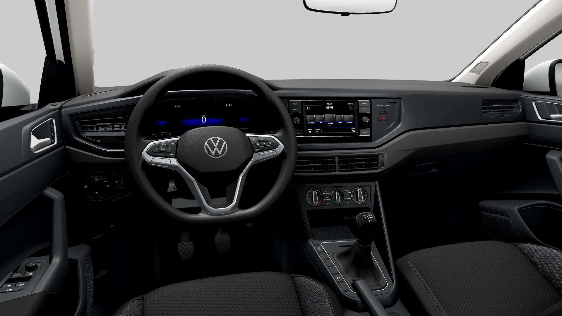 Volkswagen Taigo Basis-Modell