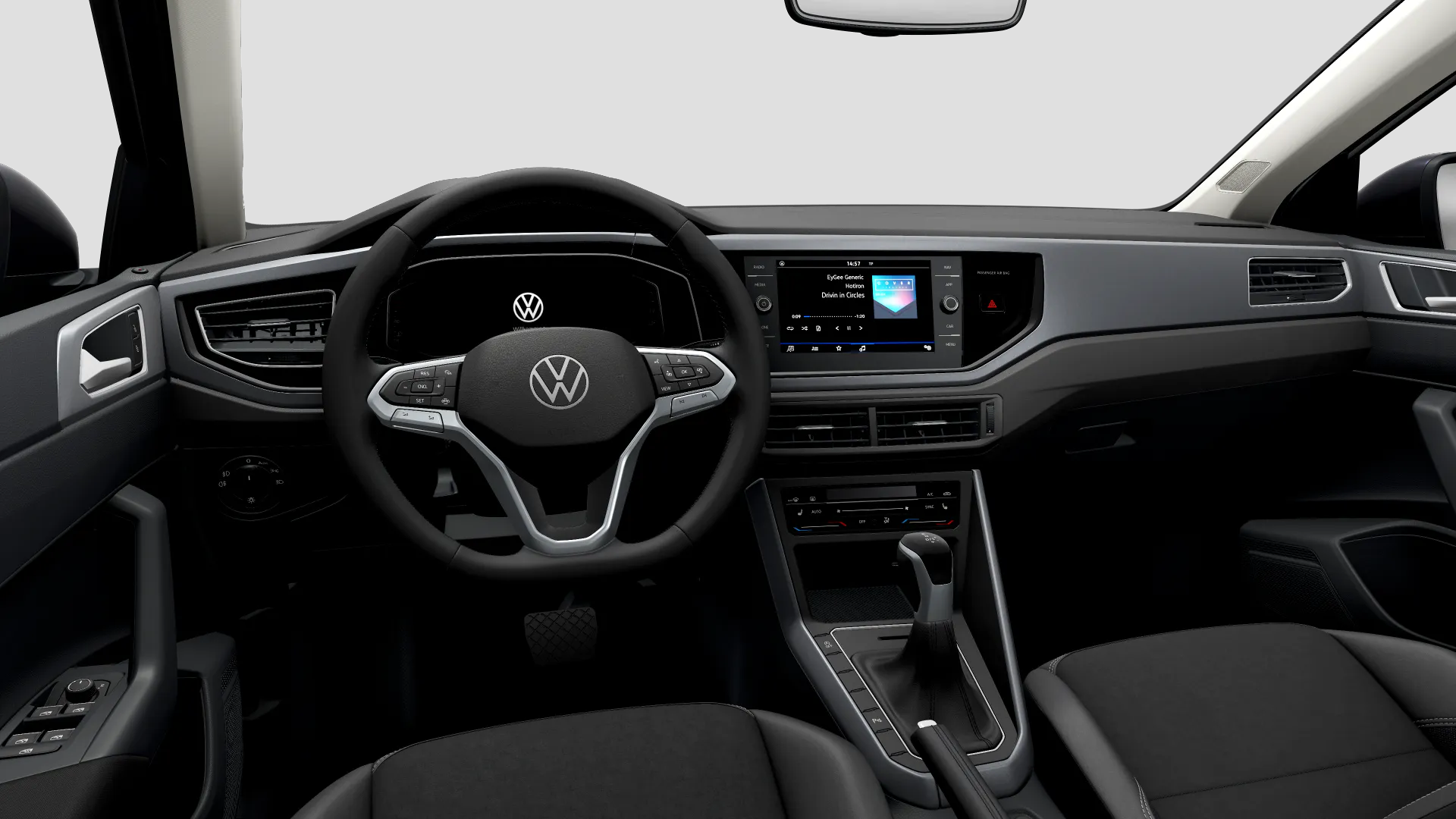 Volkswagen Taigo Style