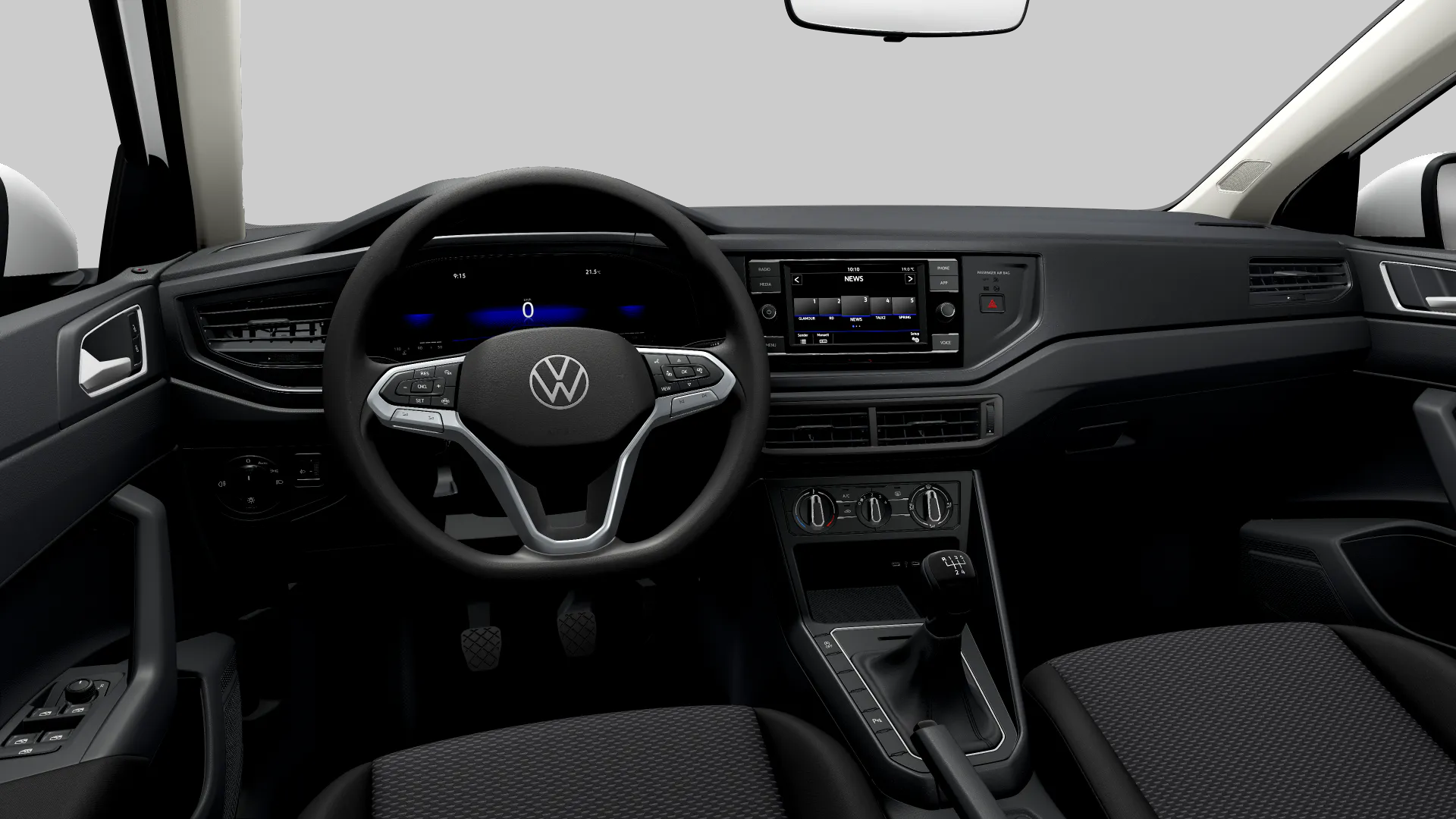 Volkswagen Taigo Basis-Modell