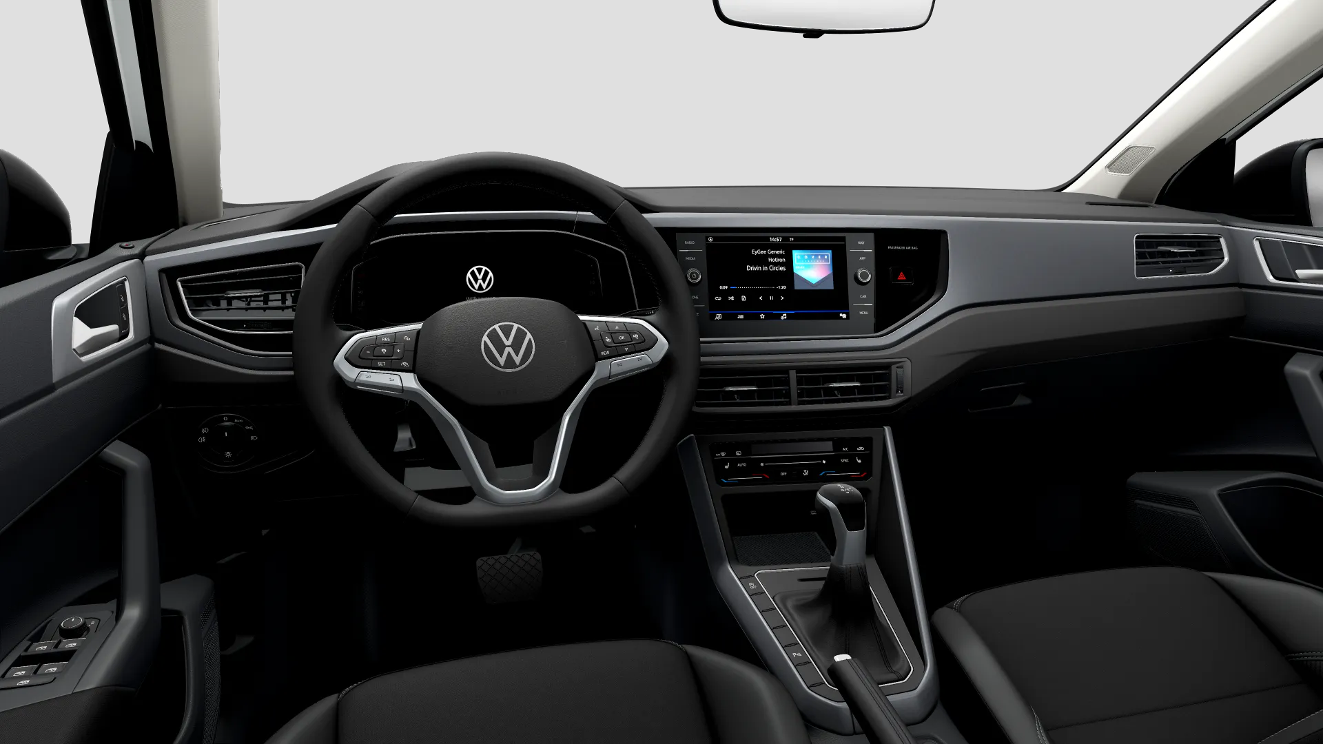 Volkswagen Taigo Style