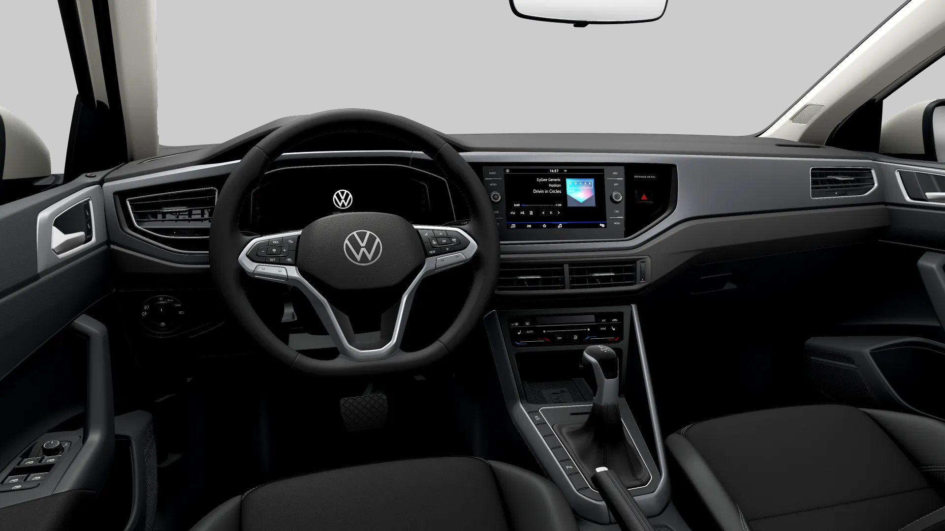 Volkswagen Taigo Style