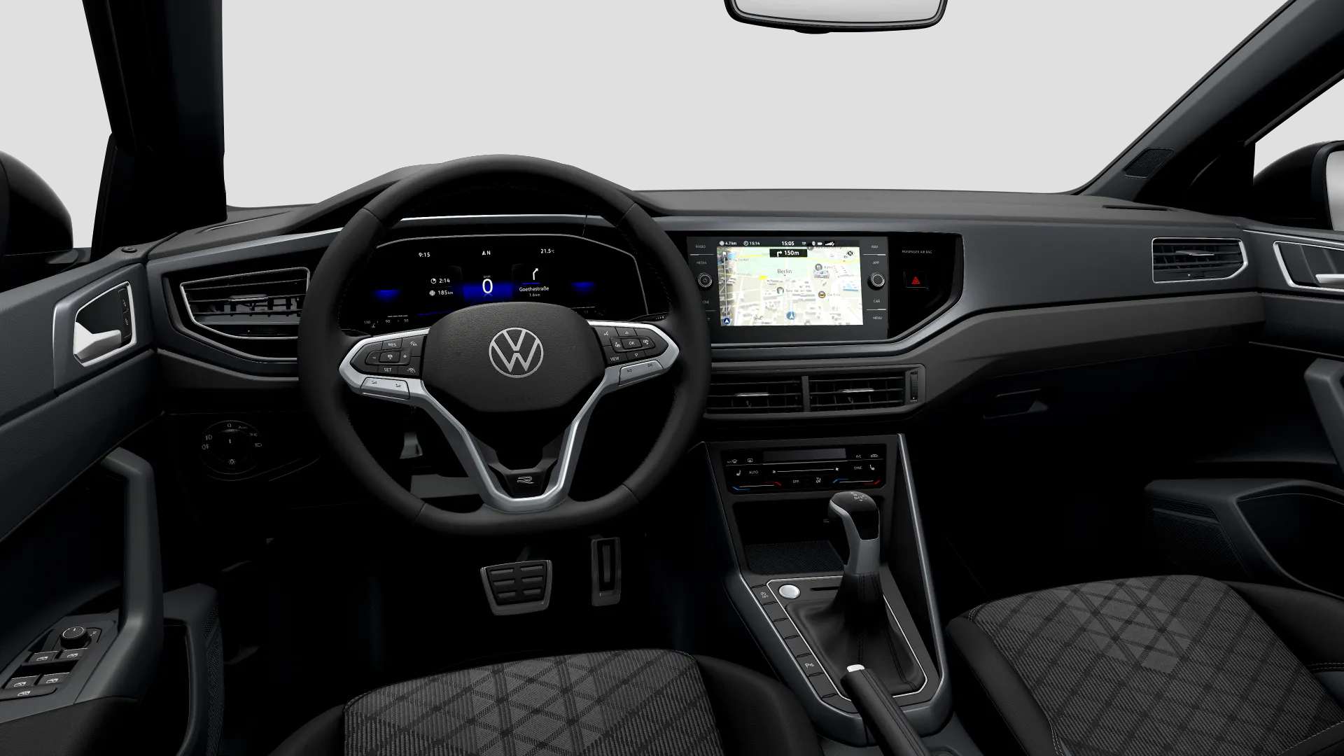 Volkswagen Taigo R-Line