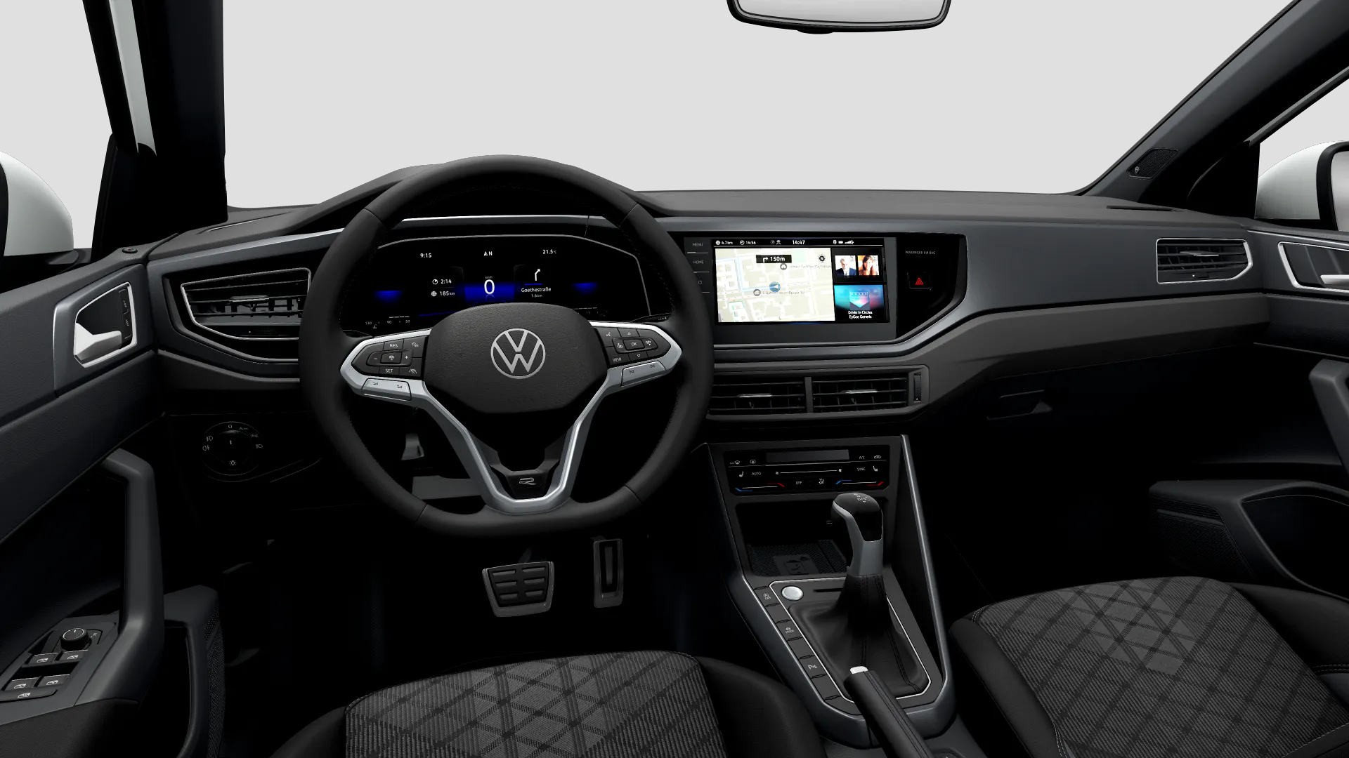 Volkswagen Taigo R-Line