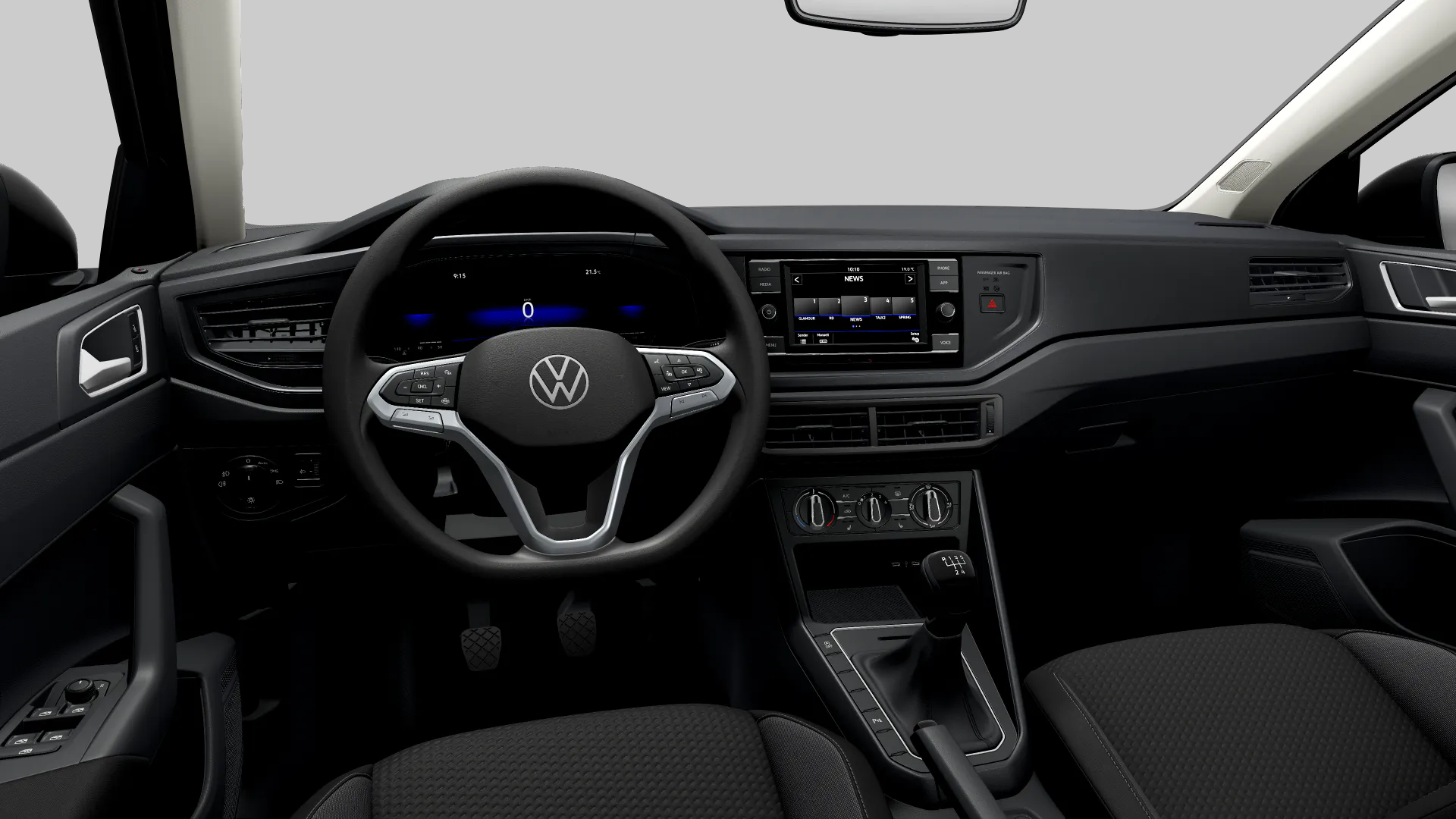 Volkswagen Taigo Basis-Modell