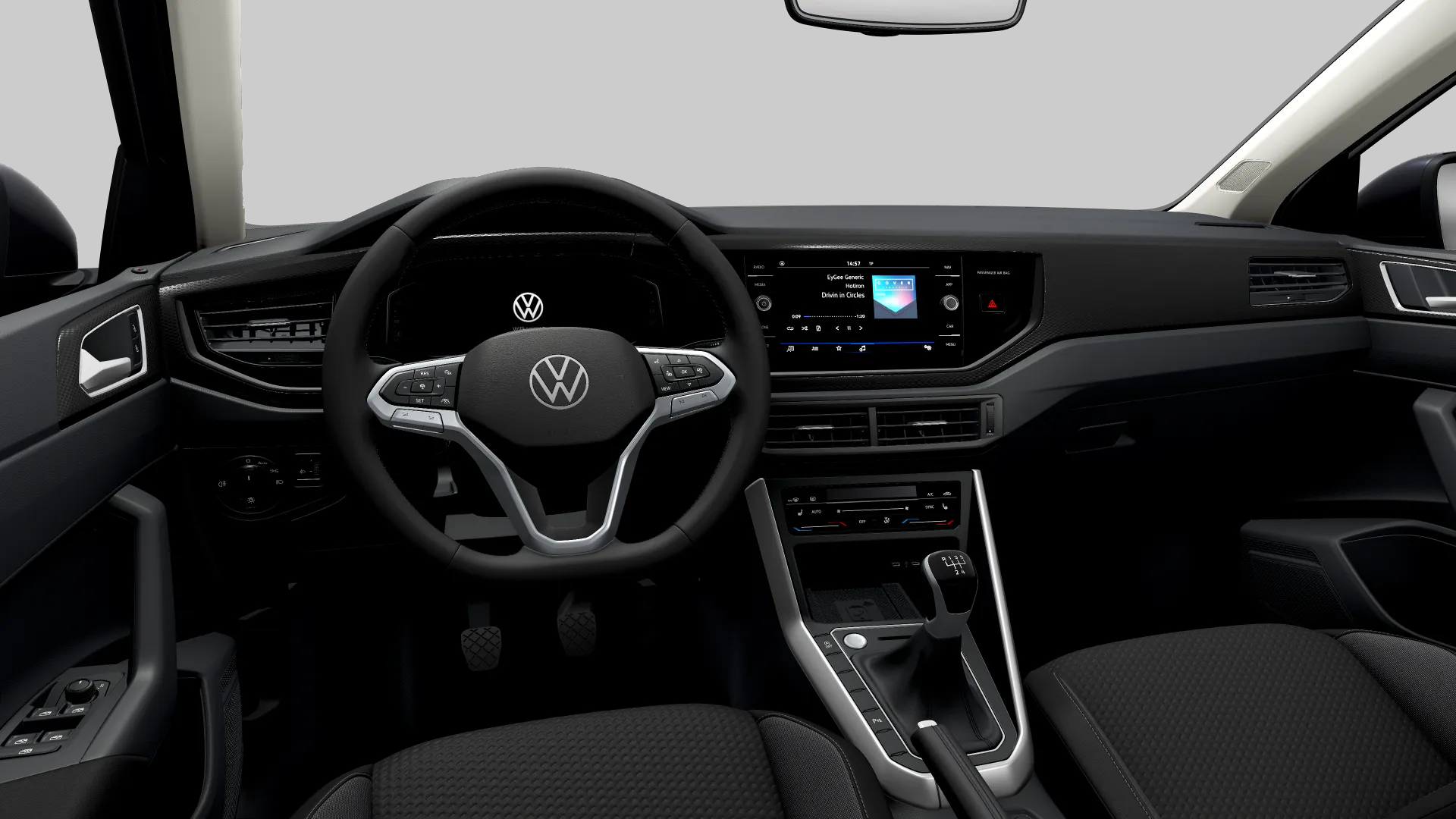 Volkswagen Taigo Life